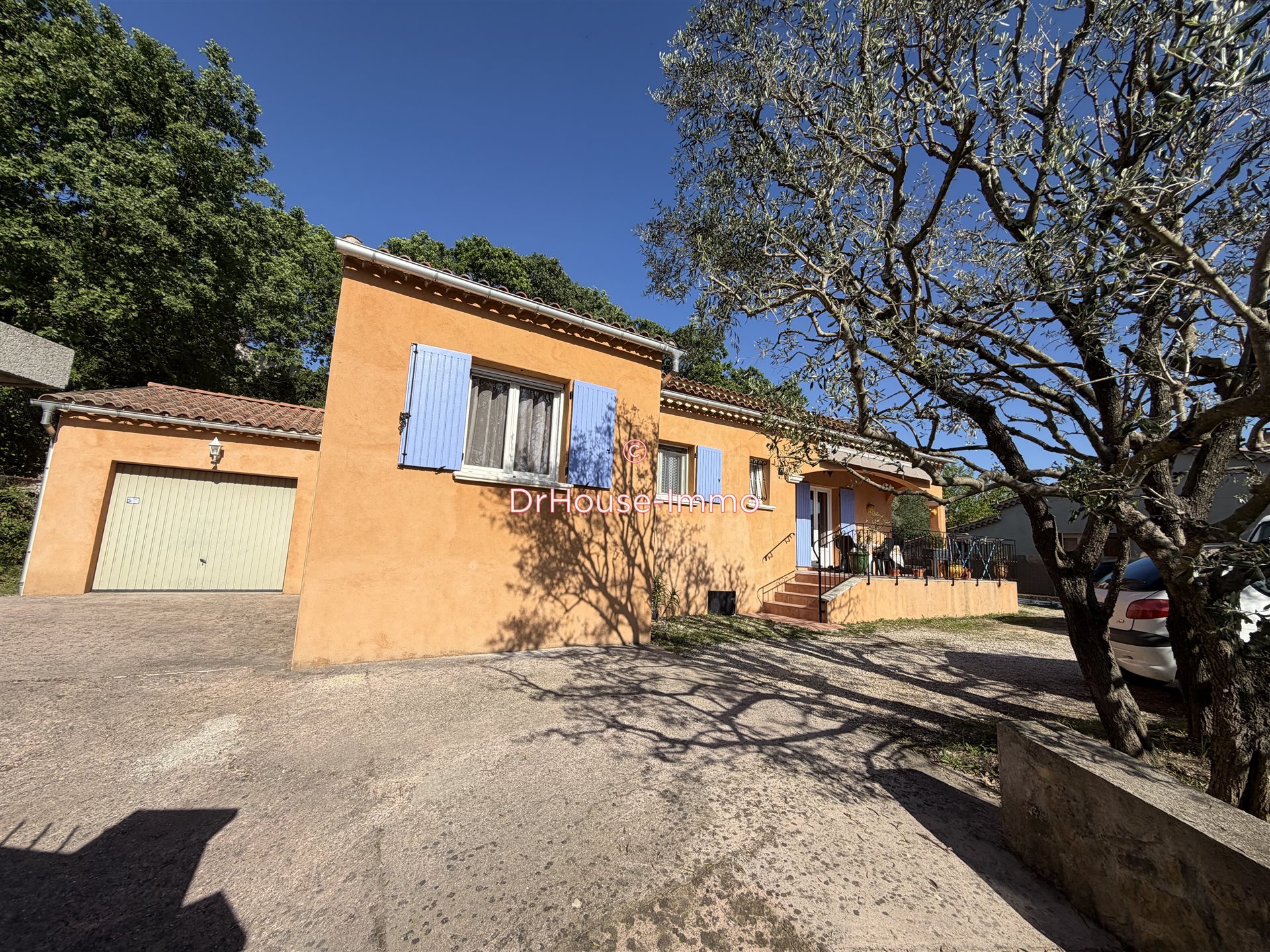 Maison à vendre, 136m², Salindres