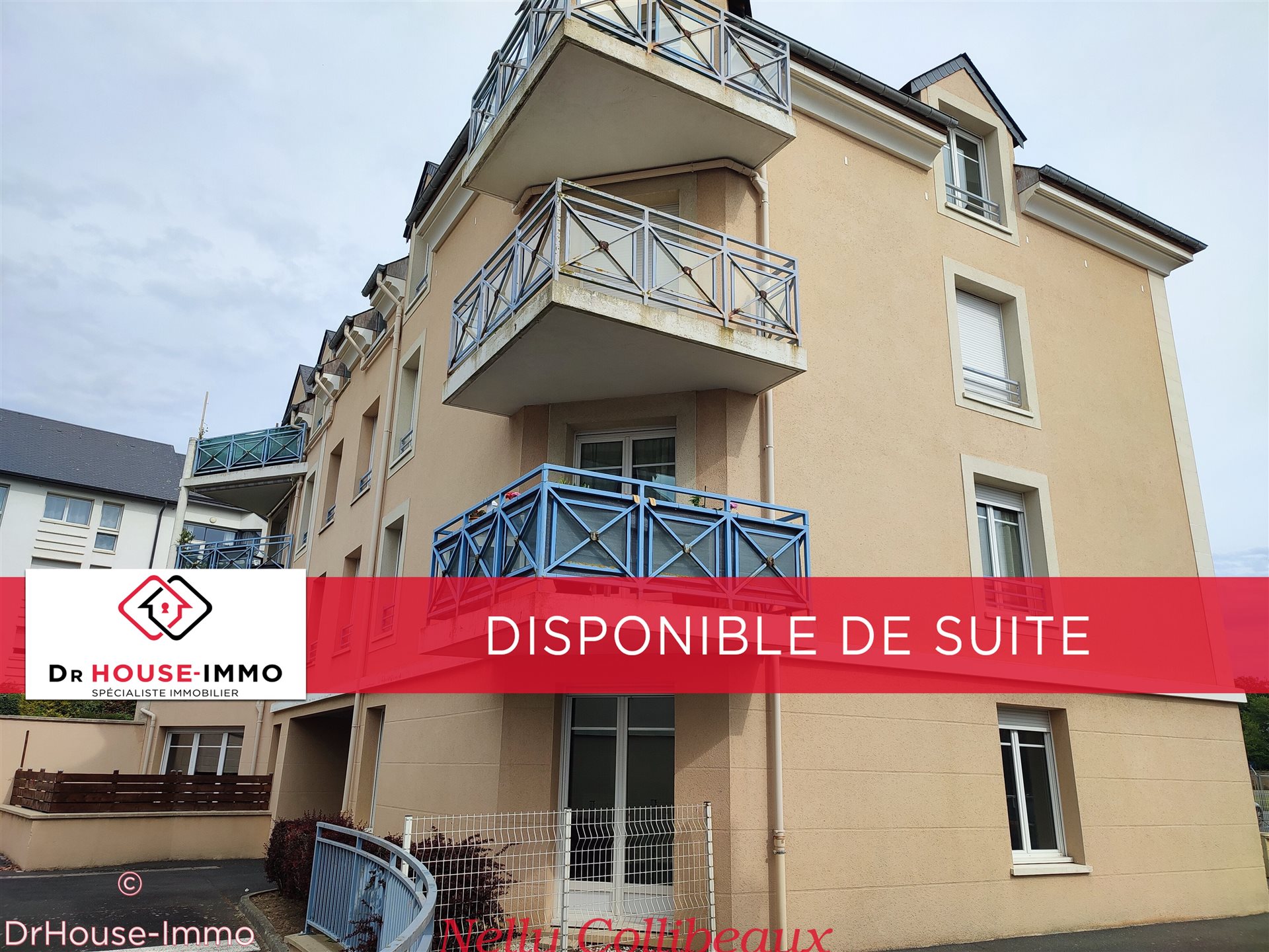 Appartement à vendre, 62m², Douvres-la-Délivrande