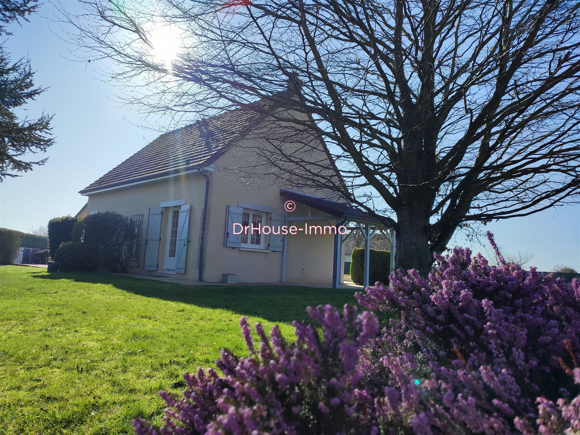 Maison à vendre, 104m², Sainte-Croix-sur-Mer