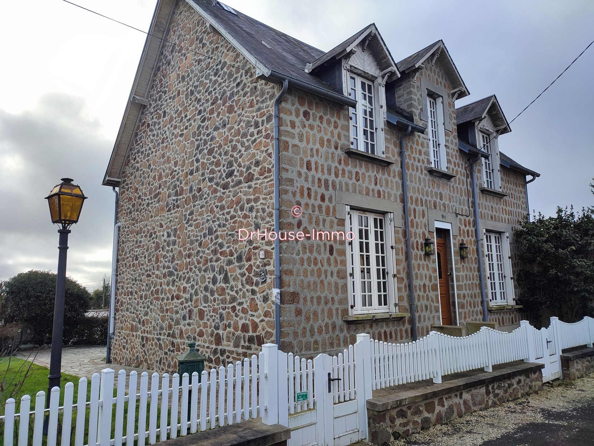 Maison à vendre, 120m², Flers