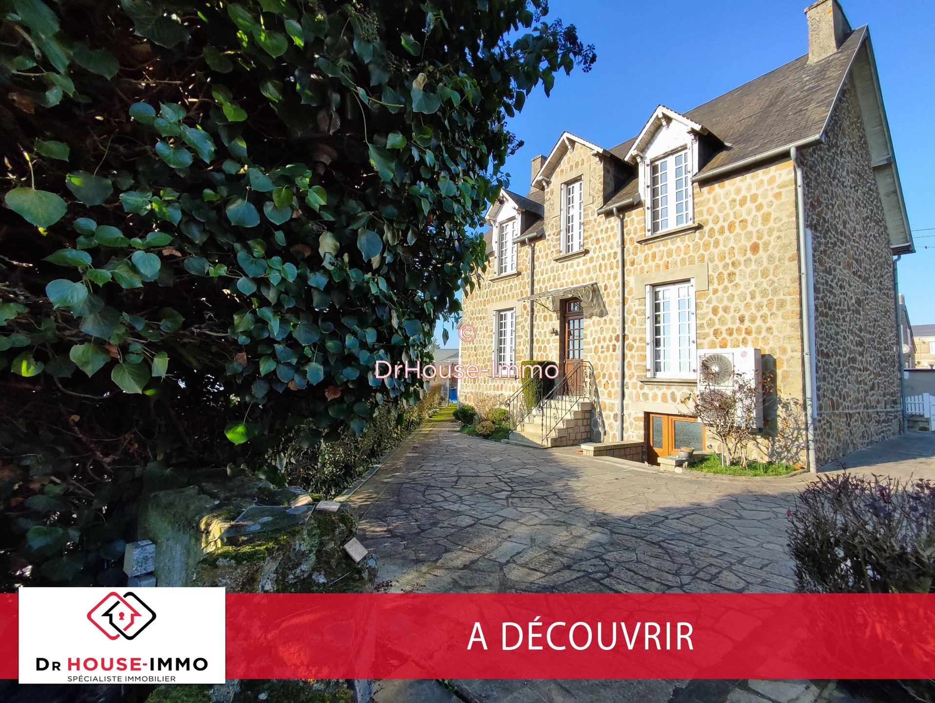 Maison à vendre, 120m², Flers