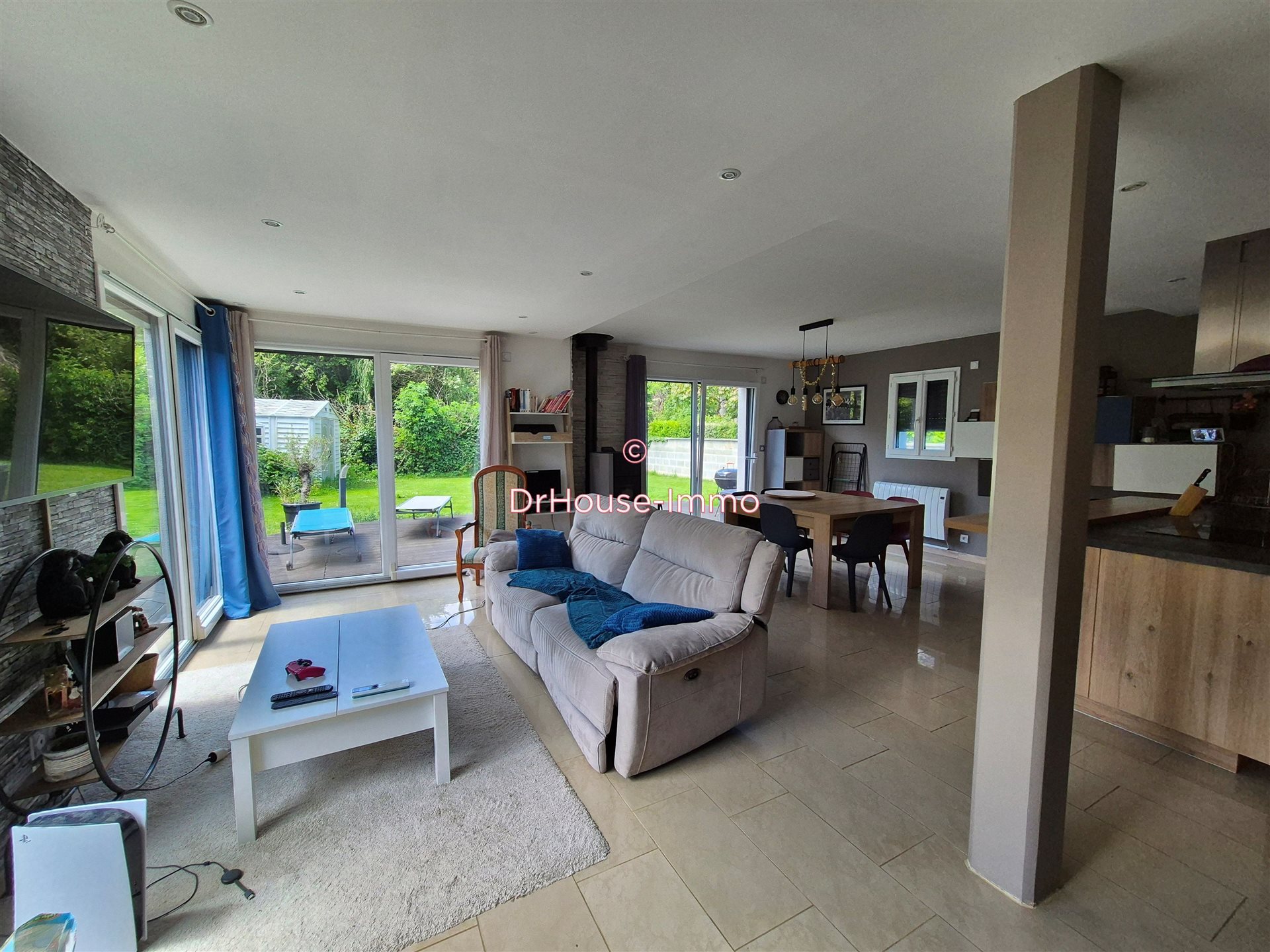 Maison à vendre, 125m², Epron