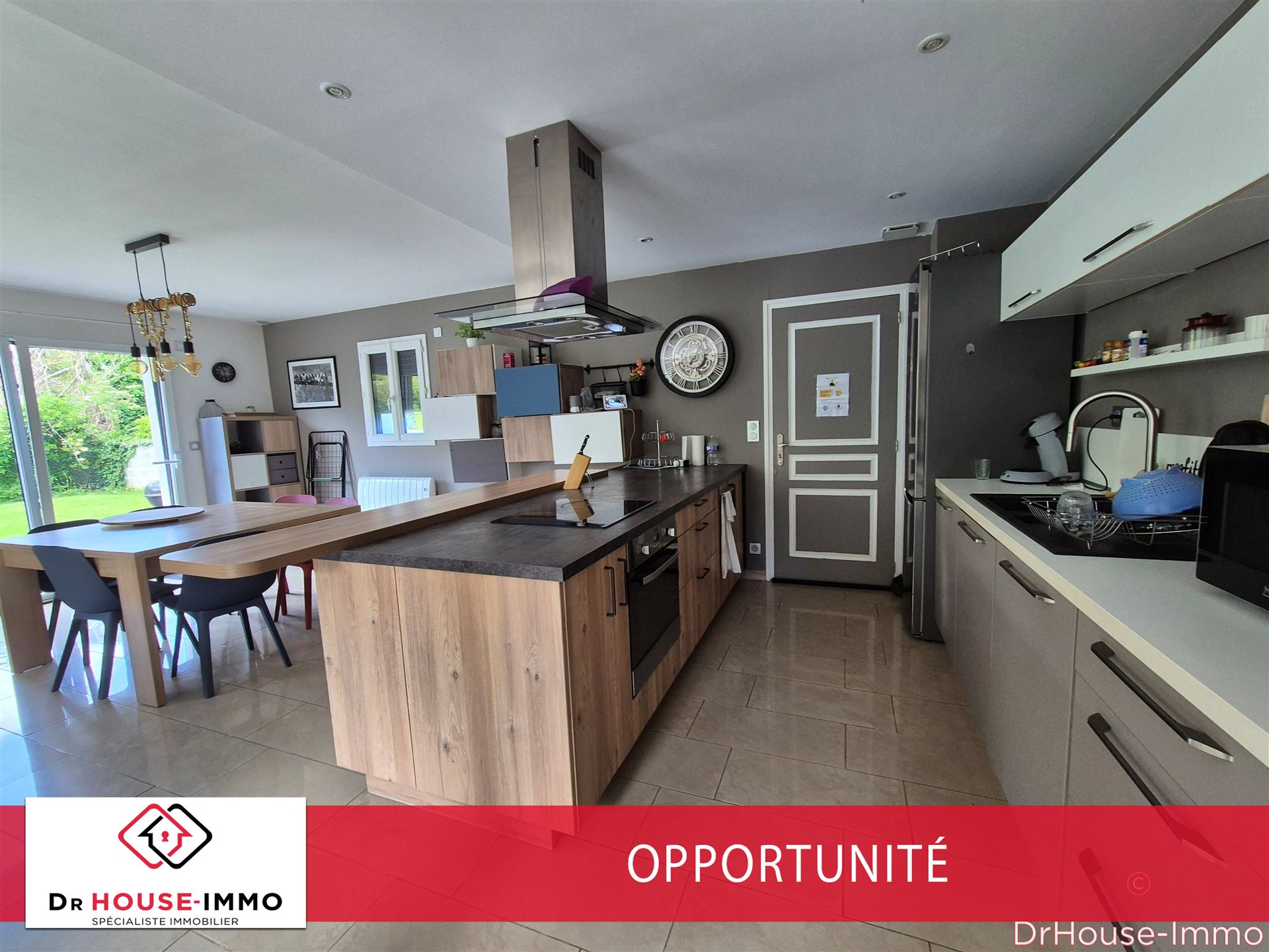 Maison à vendre, 125m², Epron