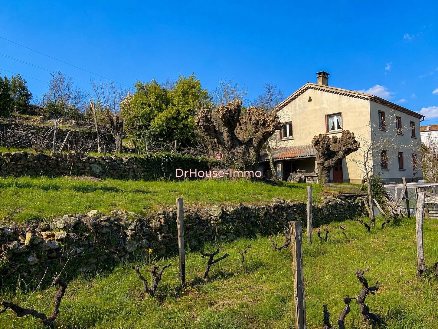Maison à vendre, 121m², Aubenas