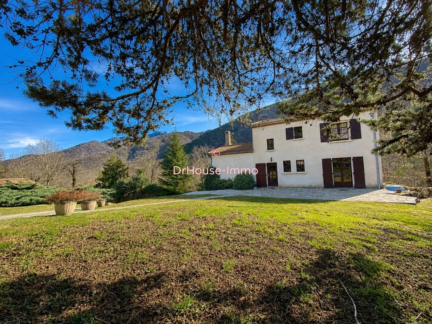 Maison à vendre, 132m², Mayres