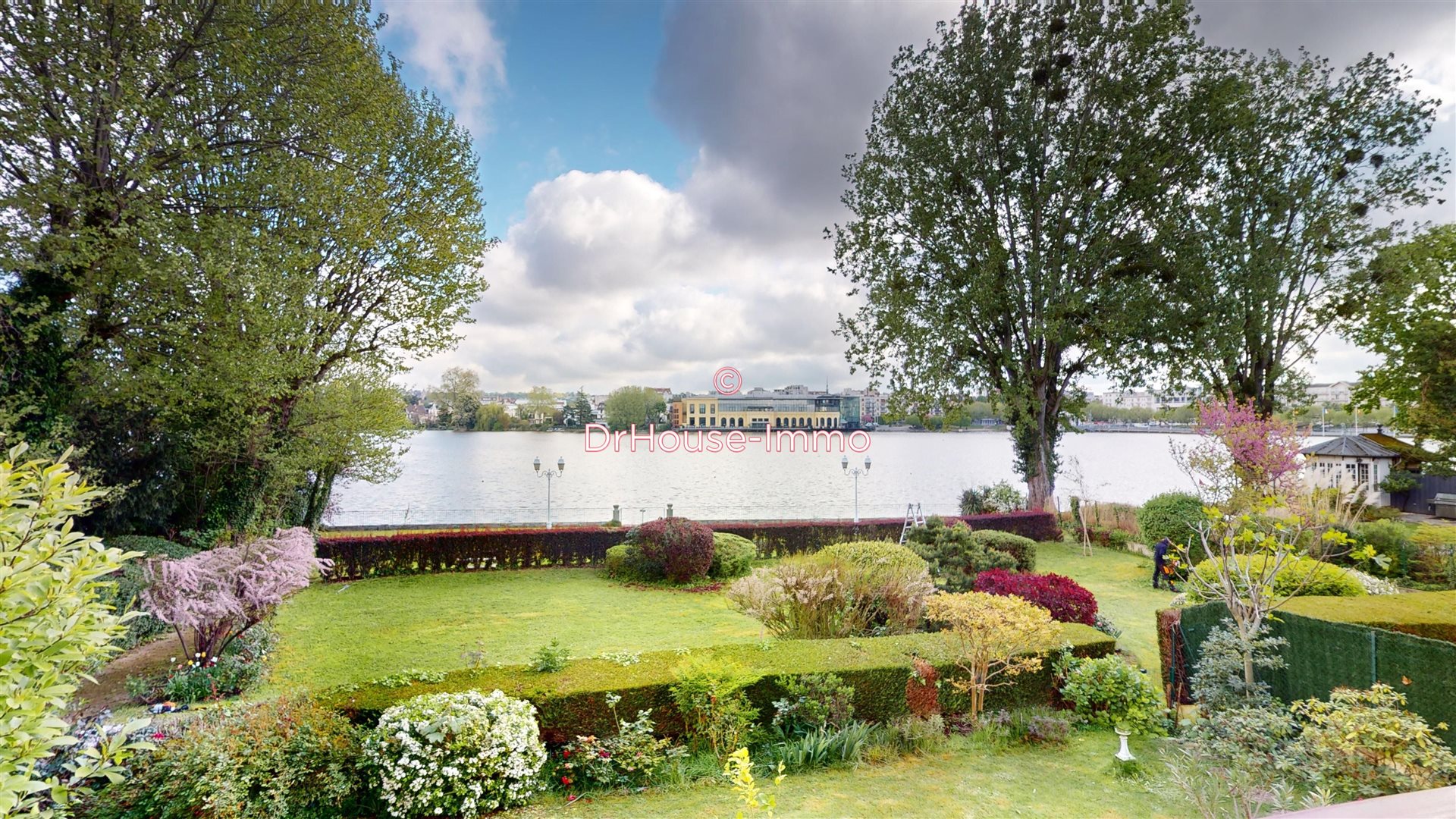 Appartement à vendre, 173m², Enghien-les-Bains