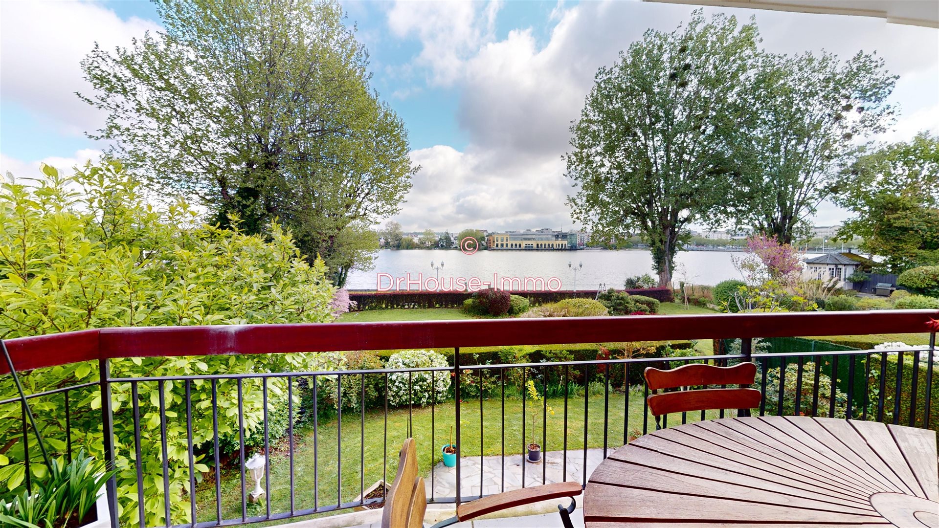 Appartement à vendre, 173m², Enghien-les-Bains