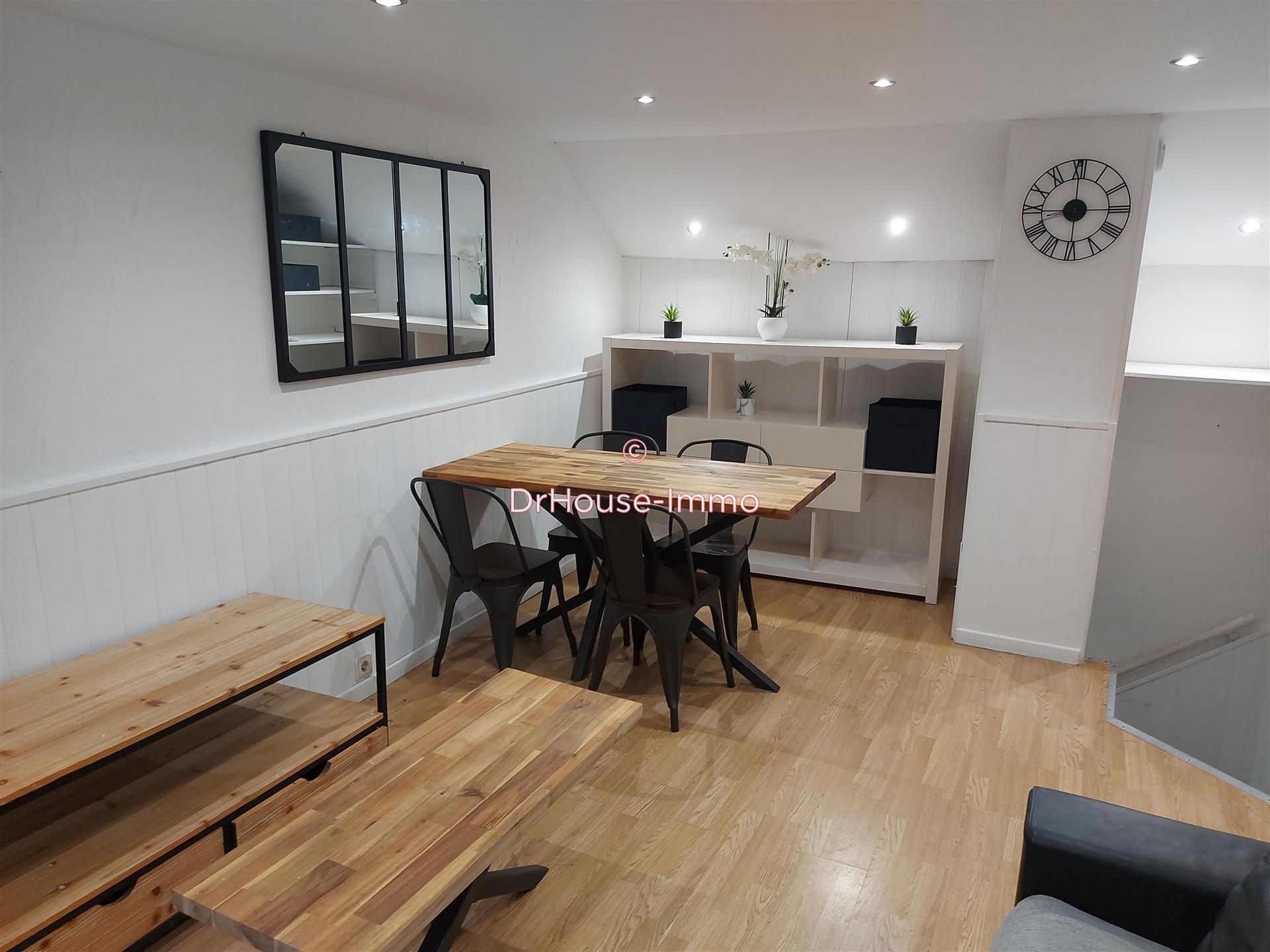 Maison à vendre, 27m², Luzarches