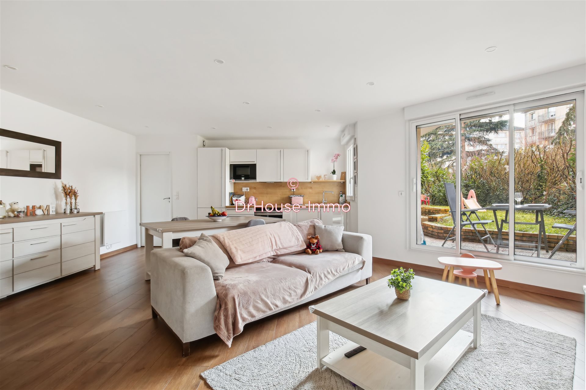 Appartement à vendre, 65m², Sannois