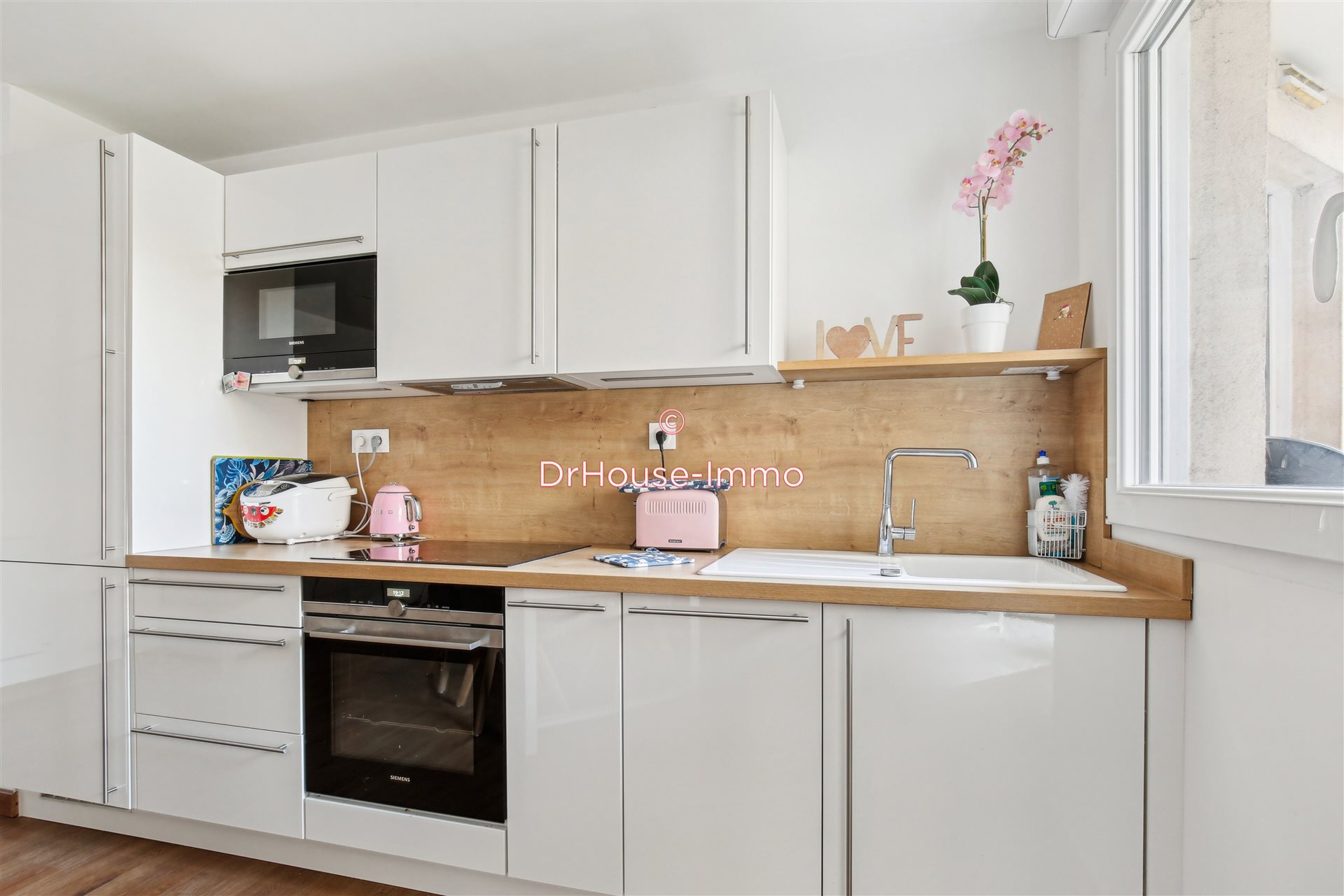 Appartement à vendre, 65m², Sannois