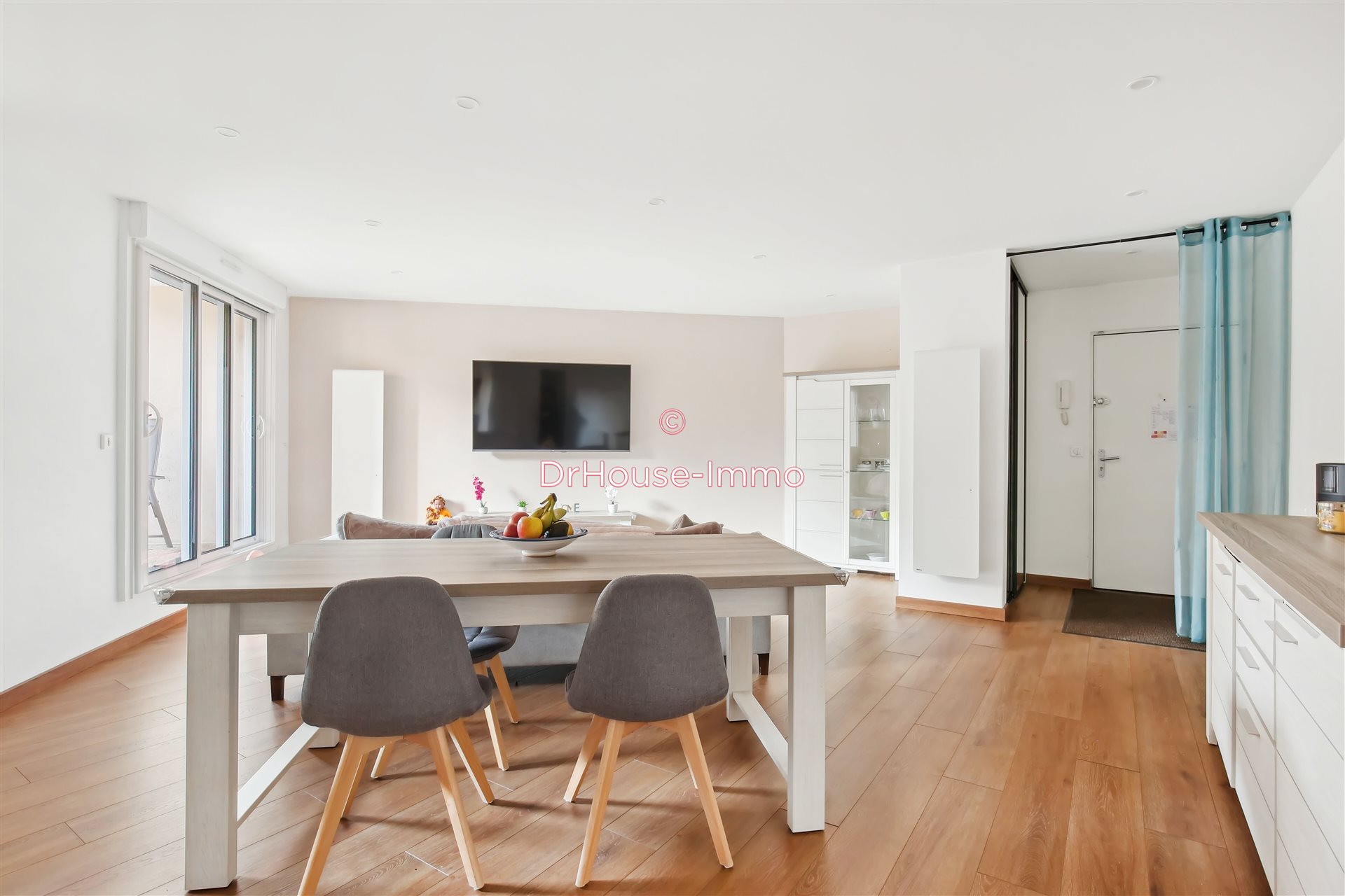 Appartement à vendre, 65m², Sannois