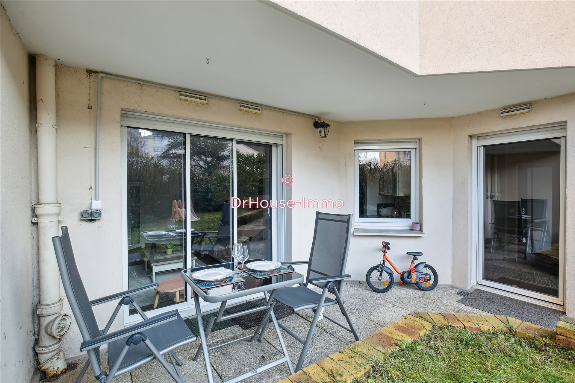 Appartement à vendre, 65m², Sannois