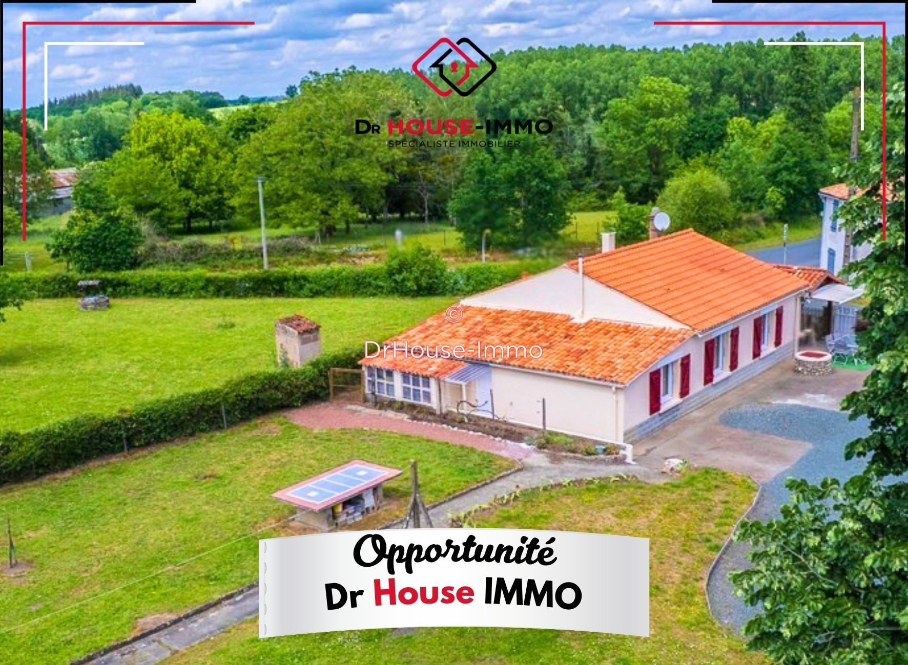 Maison à vendre, 102m², Puy-de-Serre