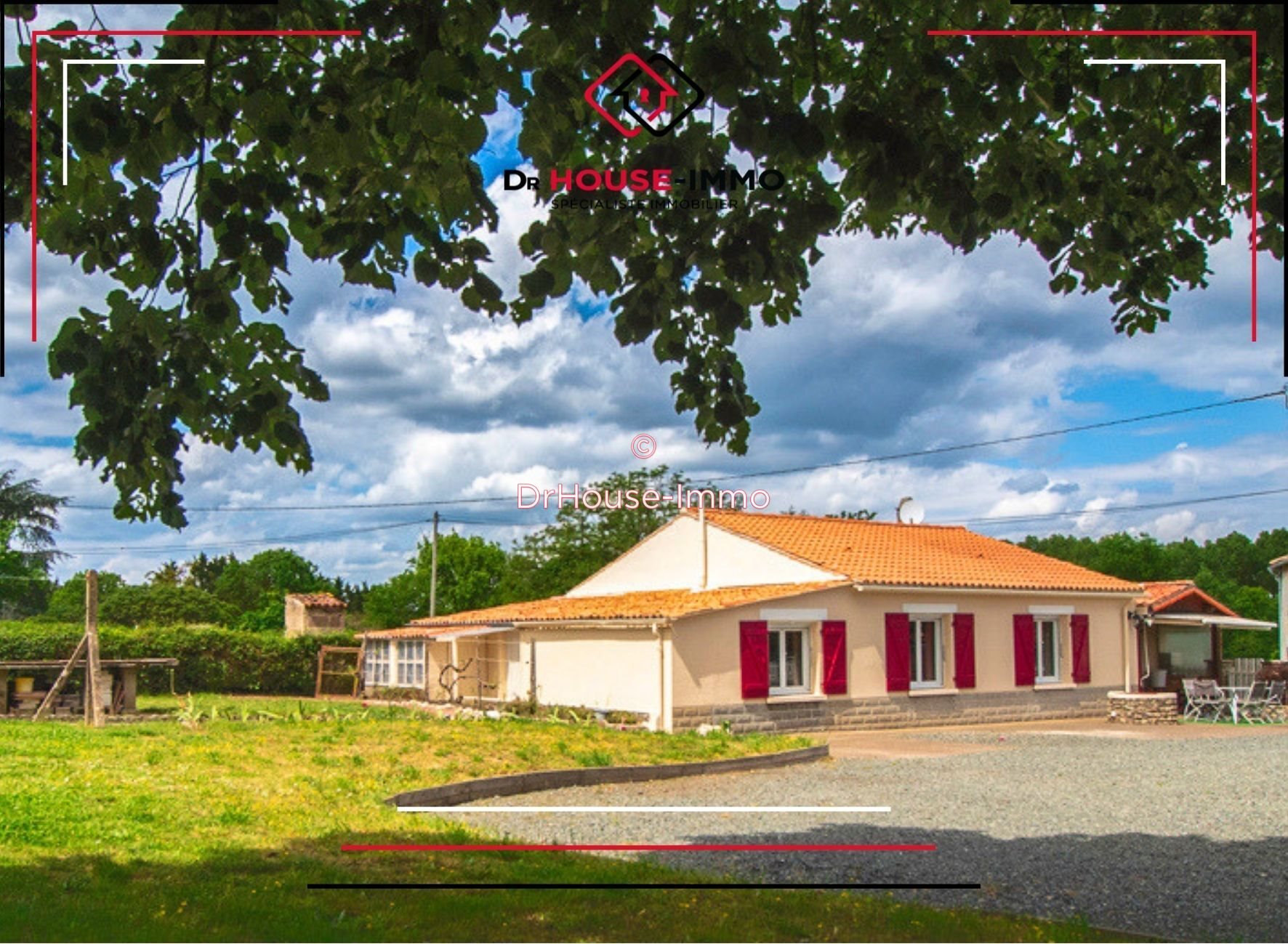 Maison à vendre, 102m², Puy-de-Serre