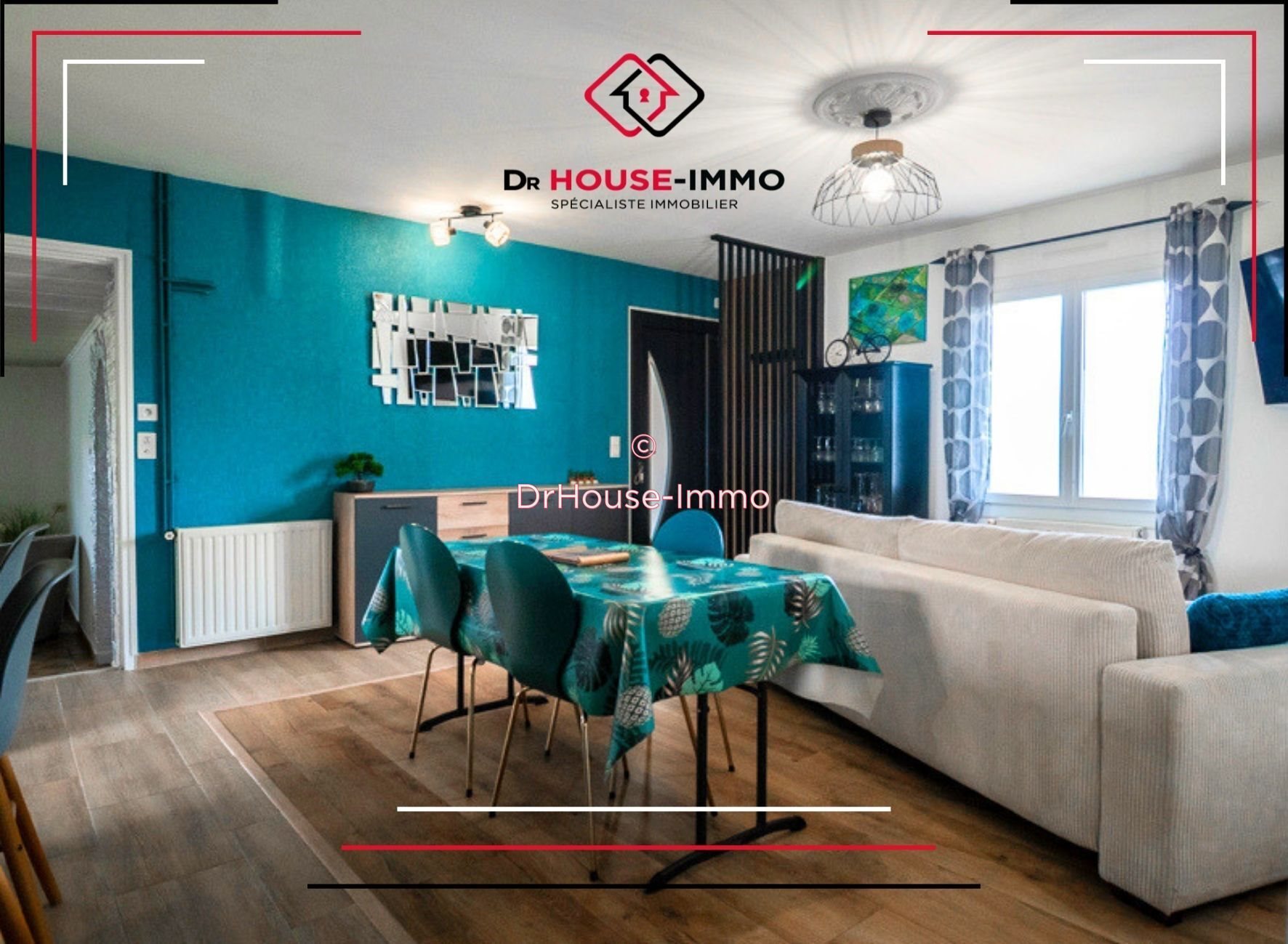Maison à vendre, 102m², Puy-de-Serre