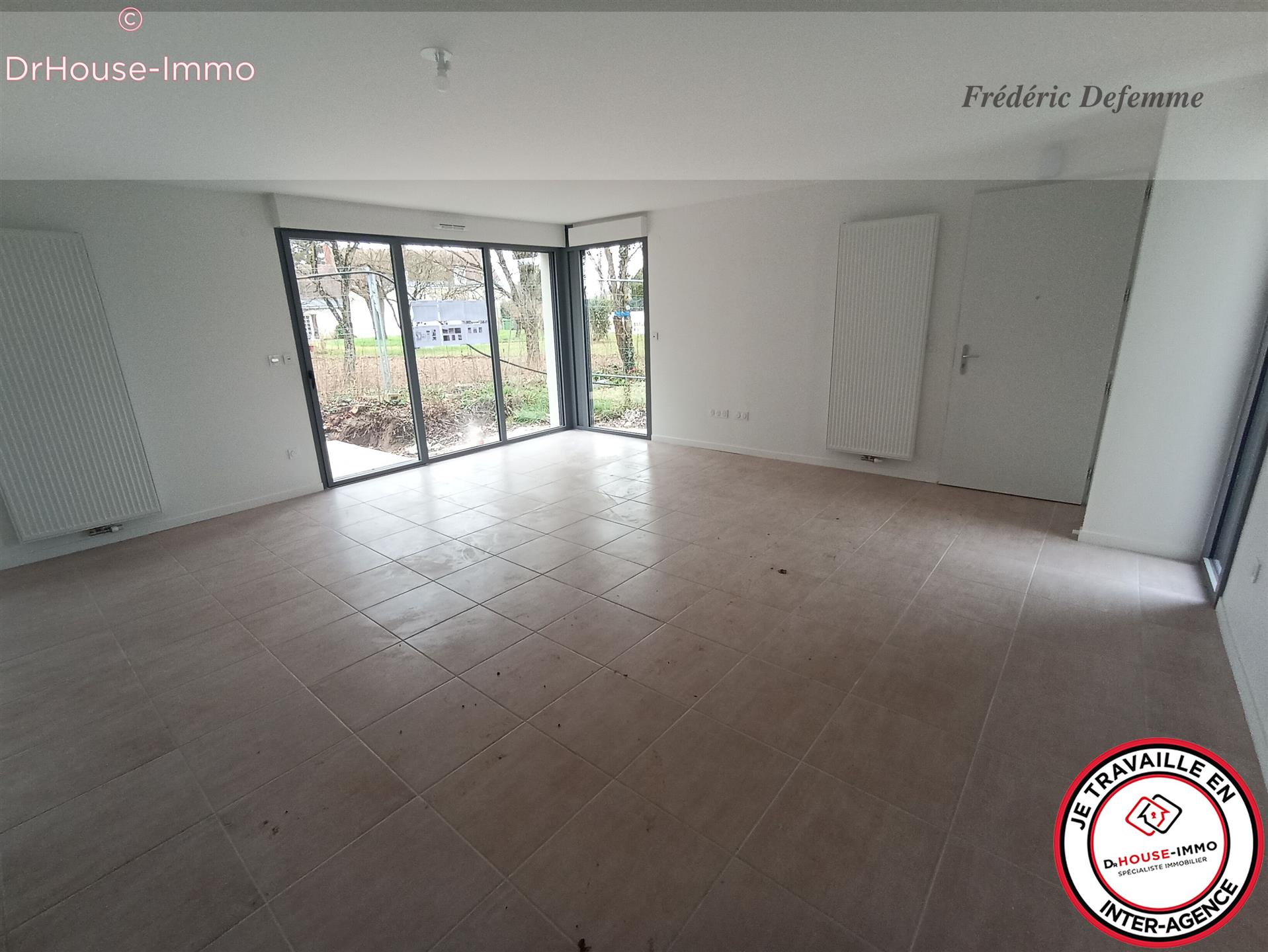 Maison à vendre, 97m², Fondettes