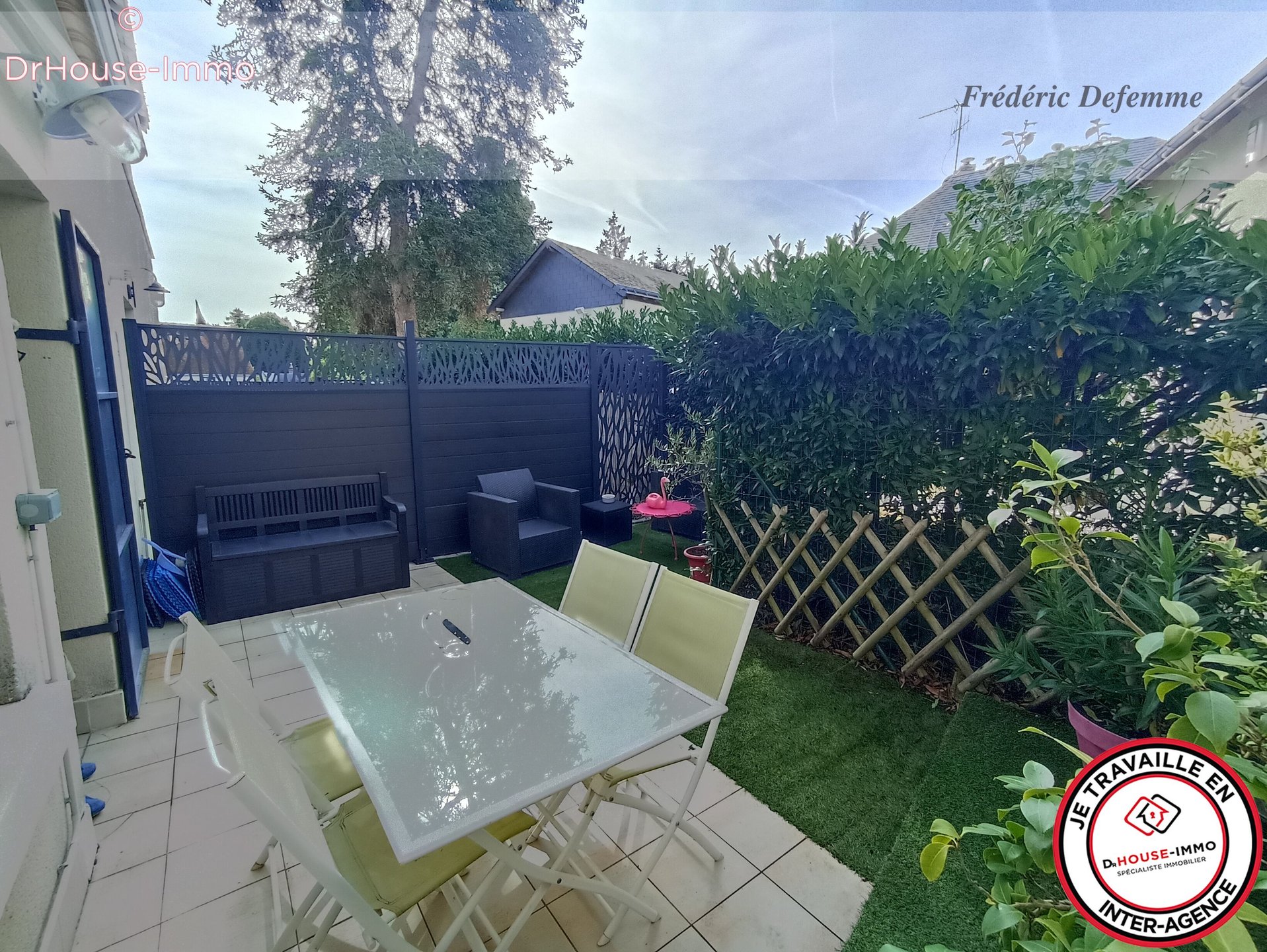 Appartement à vendre, 49m², Saint-Avertin