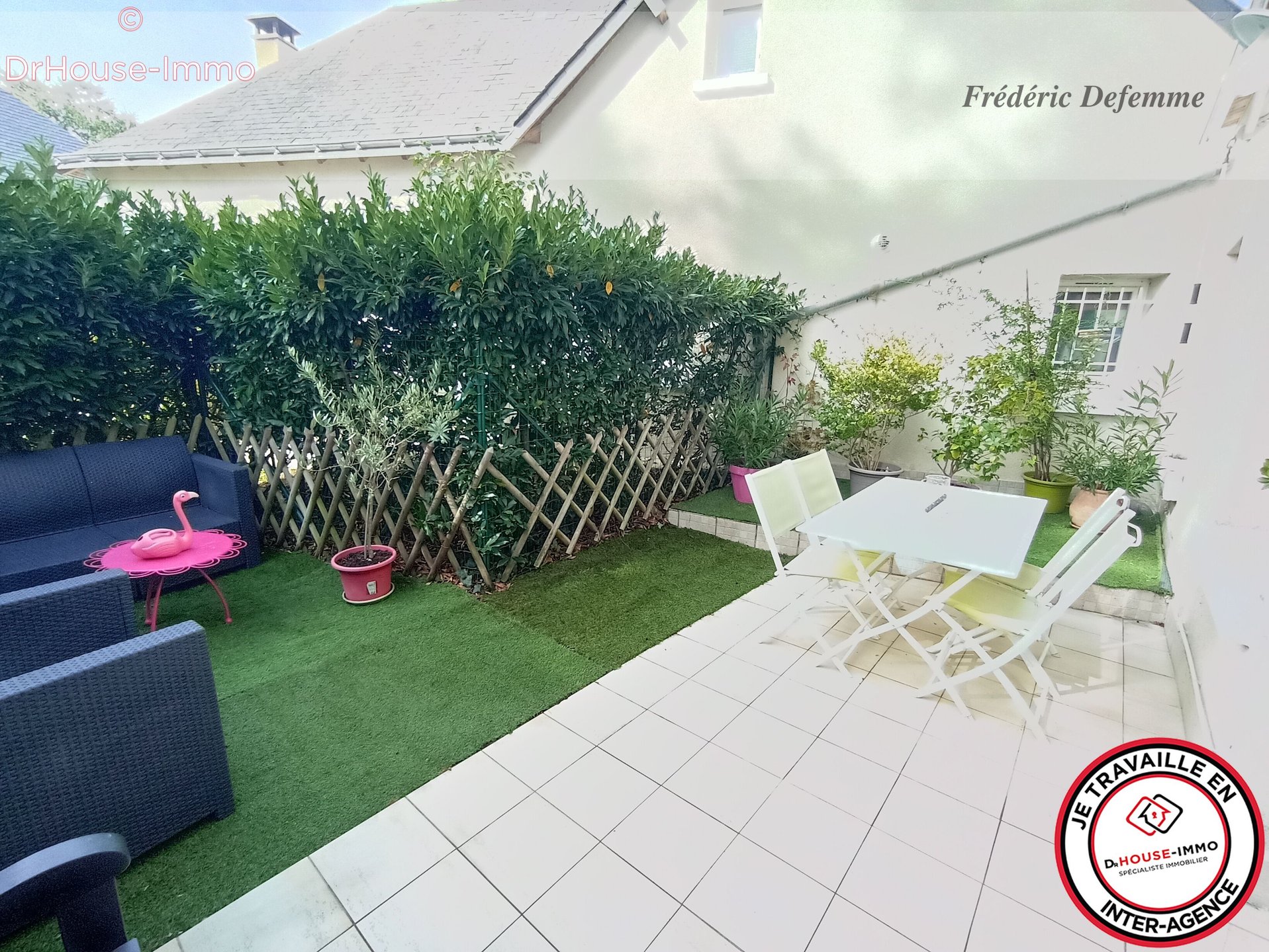 Appartement à vendre, 49m², Saint-Avertin