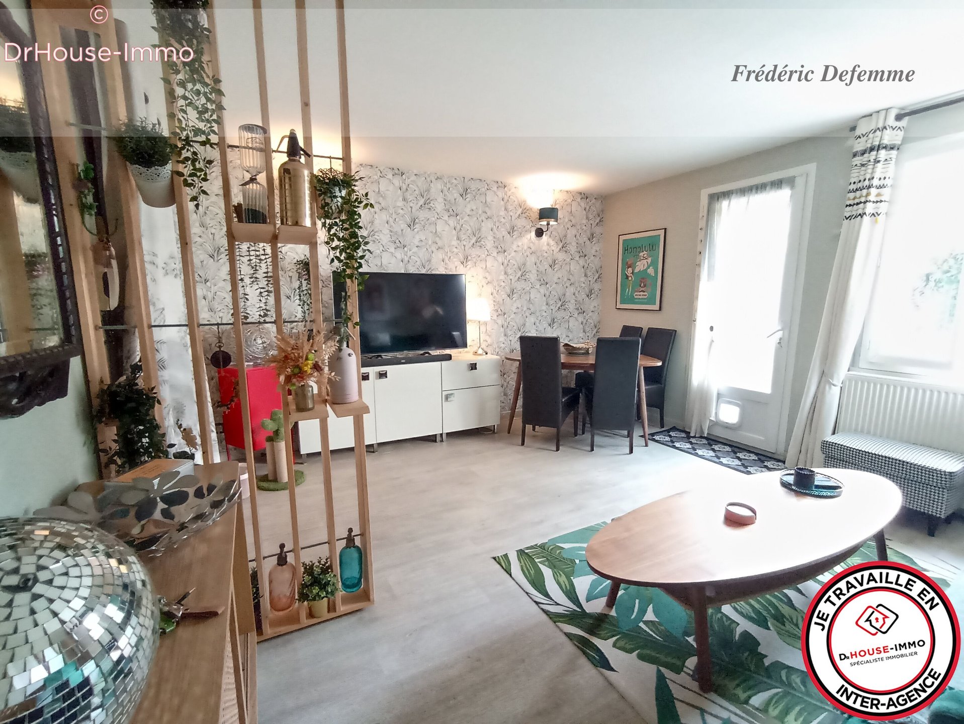 Appartement à vendre, 49m², Saint-Avertin