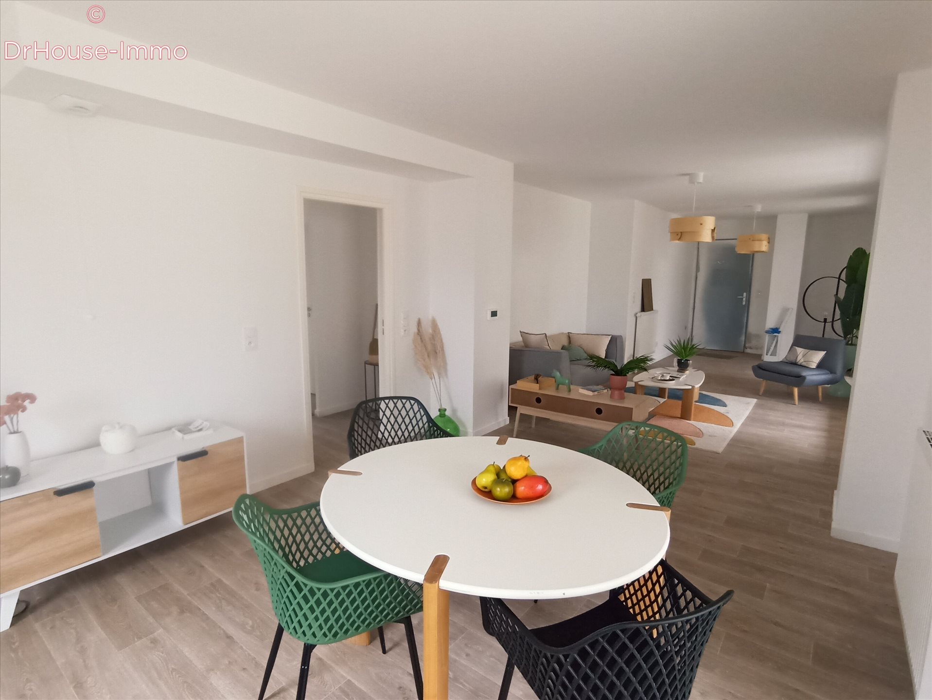 Appartement à vendre, 86m², Tours