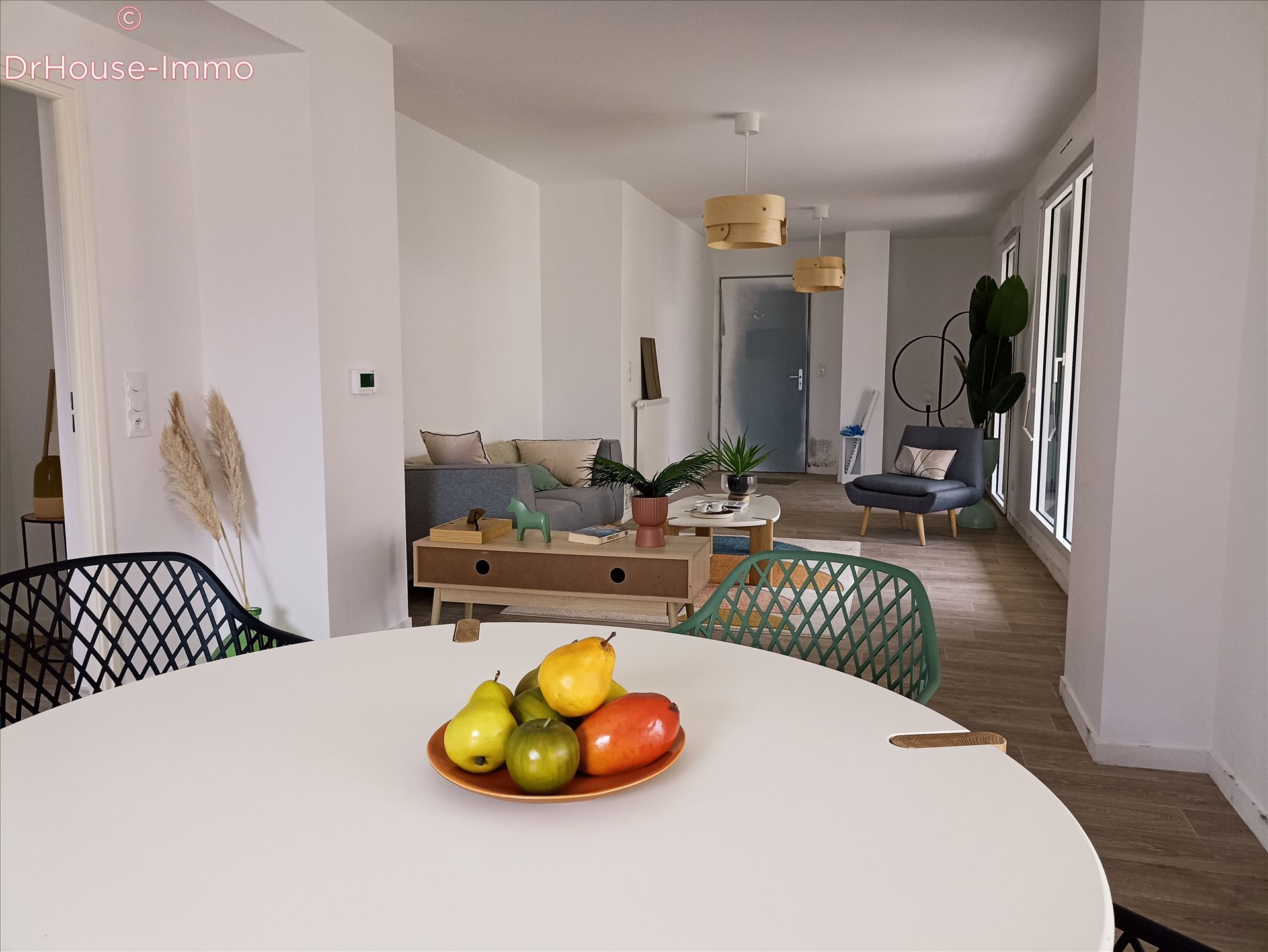 Appartement à vendre, 86m², Tours