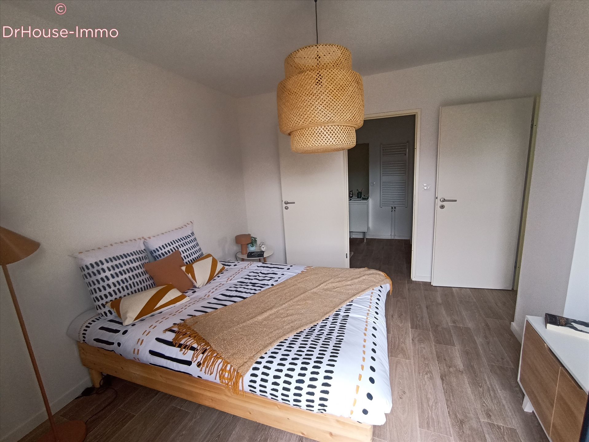 Appartement à vendre, 86m², Tours