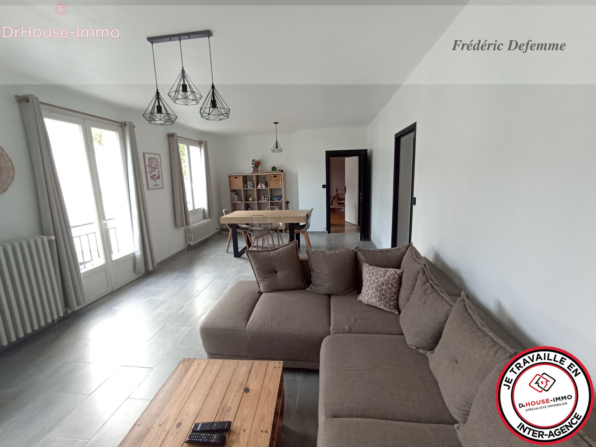 Maison à vendre, 150m², Neuillé-Pont-Pierre