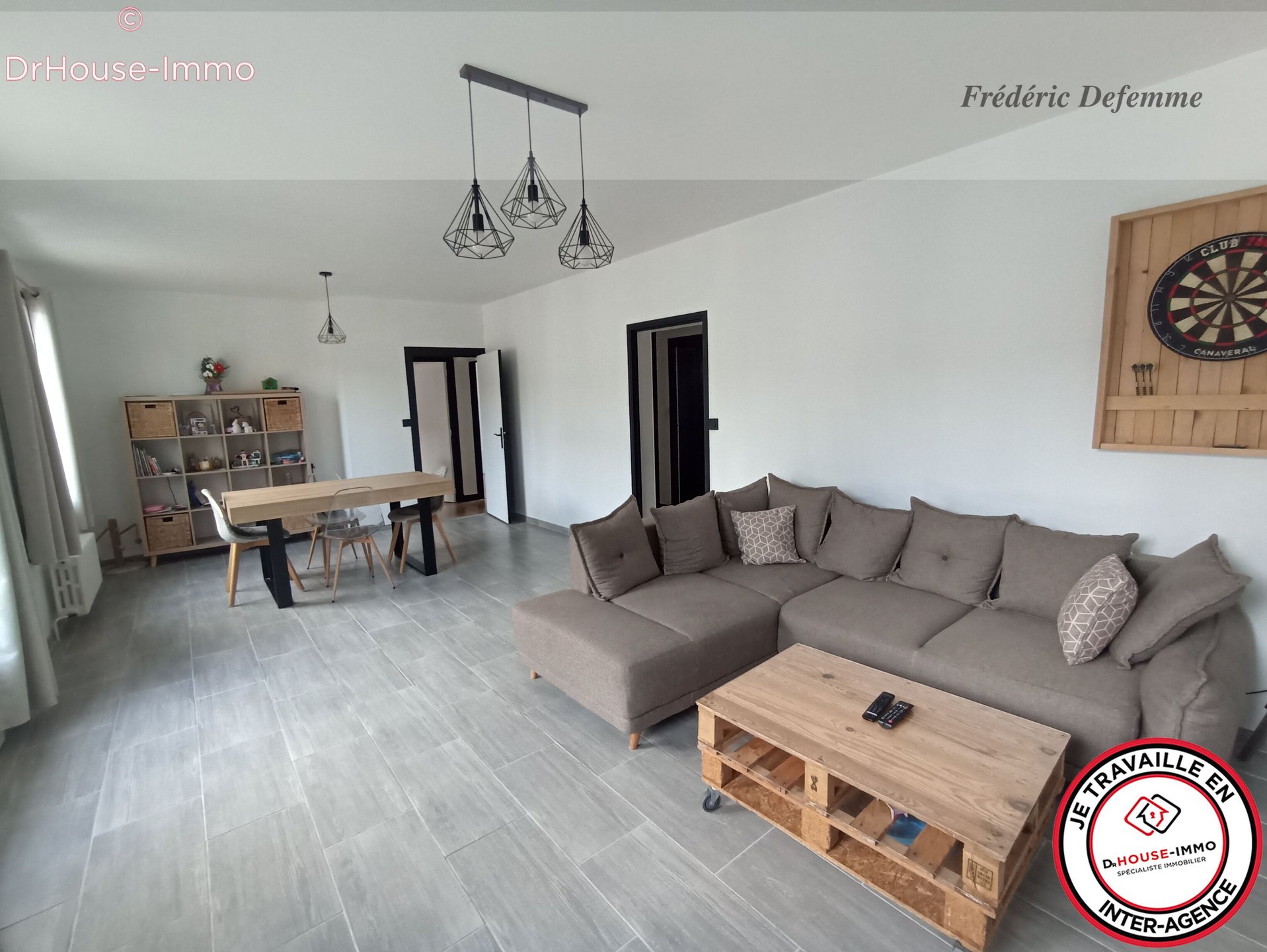 Maison à vendre, 150m², Neuillé-Pont-Pierre