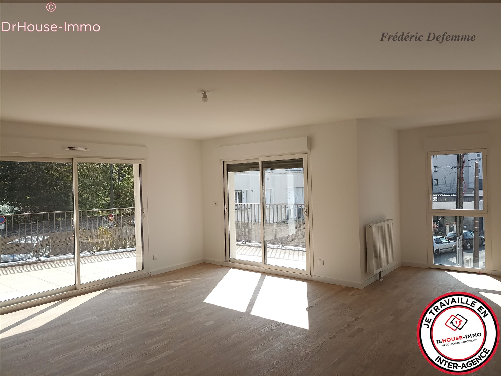 Appartement à vendre, 108m², La Riche