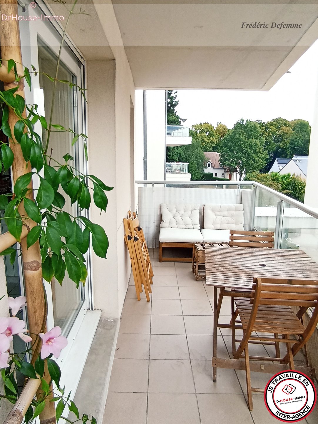 Appartement à vendre, 66m², Tours