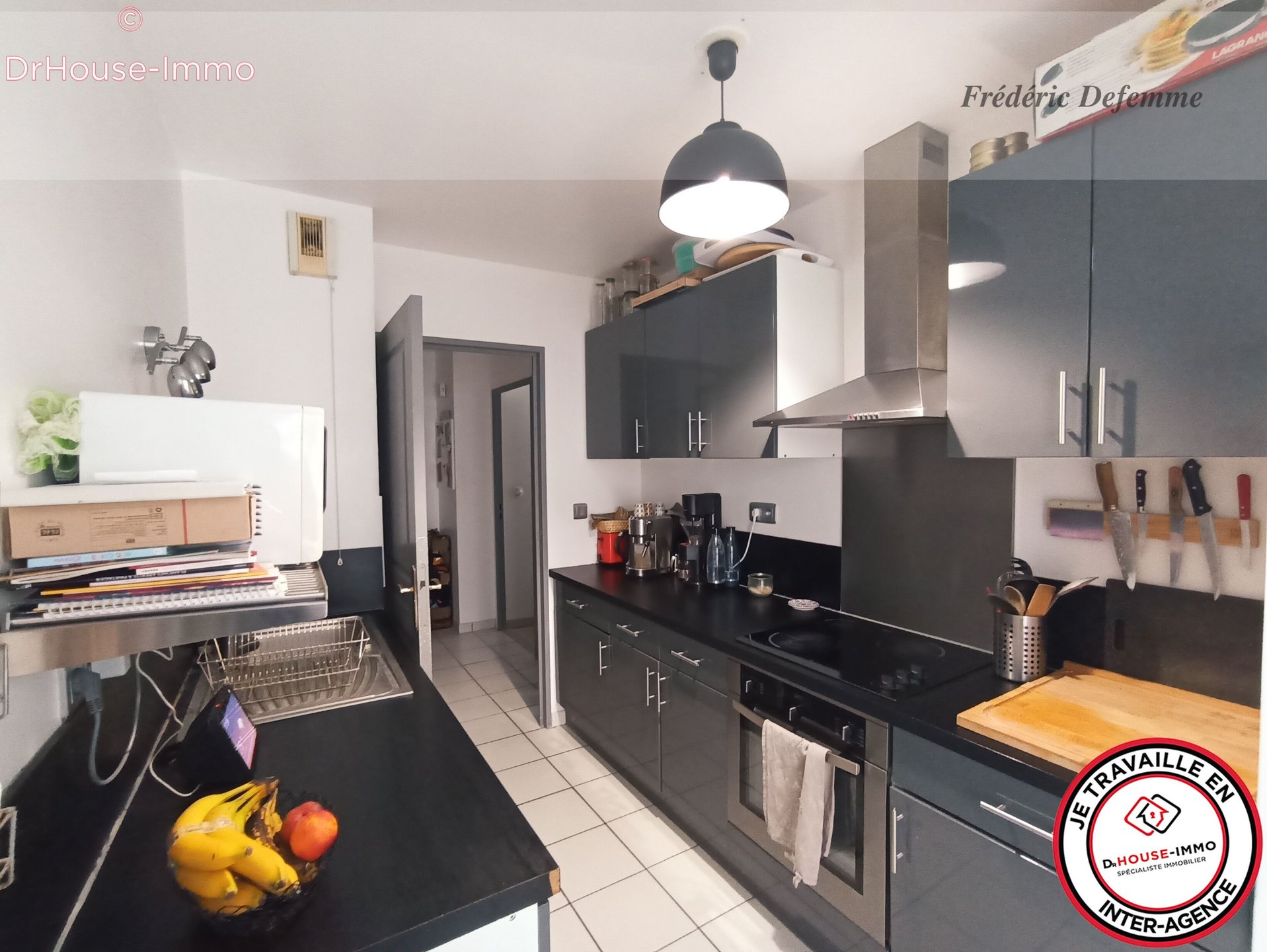 Appartement à vendre, 66m², Tours