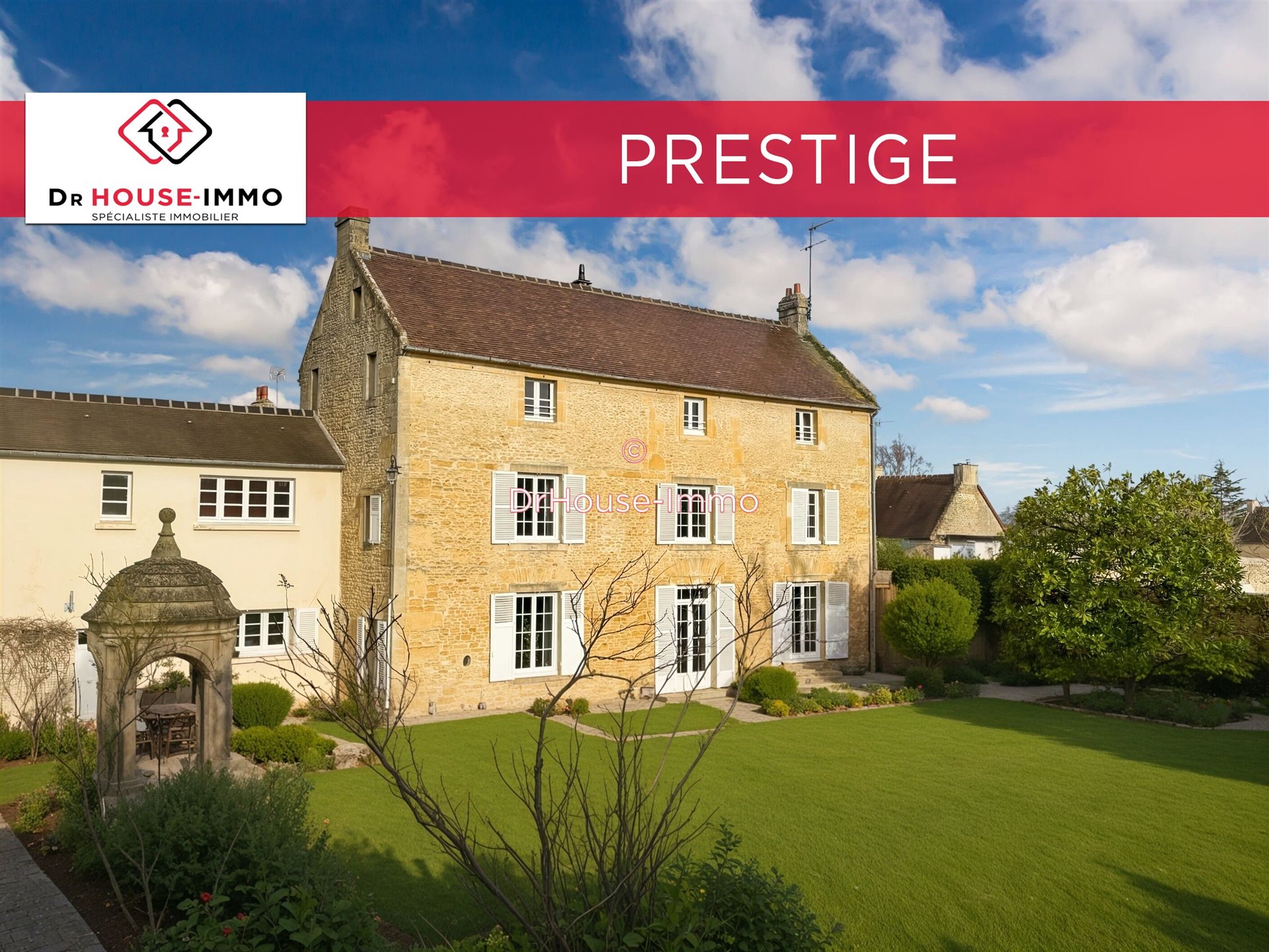 Maison à vendre, 246m², Biéville-Beuville