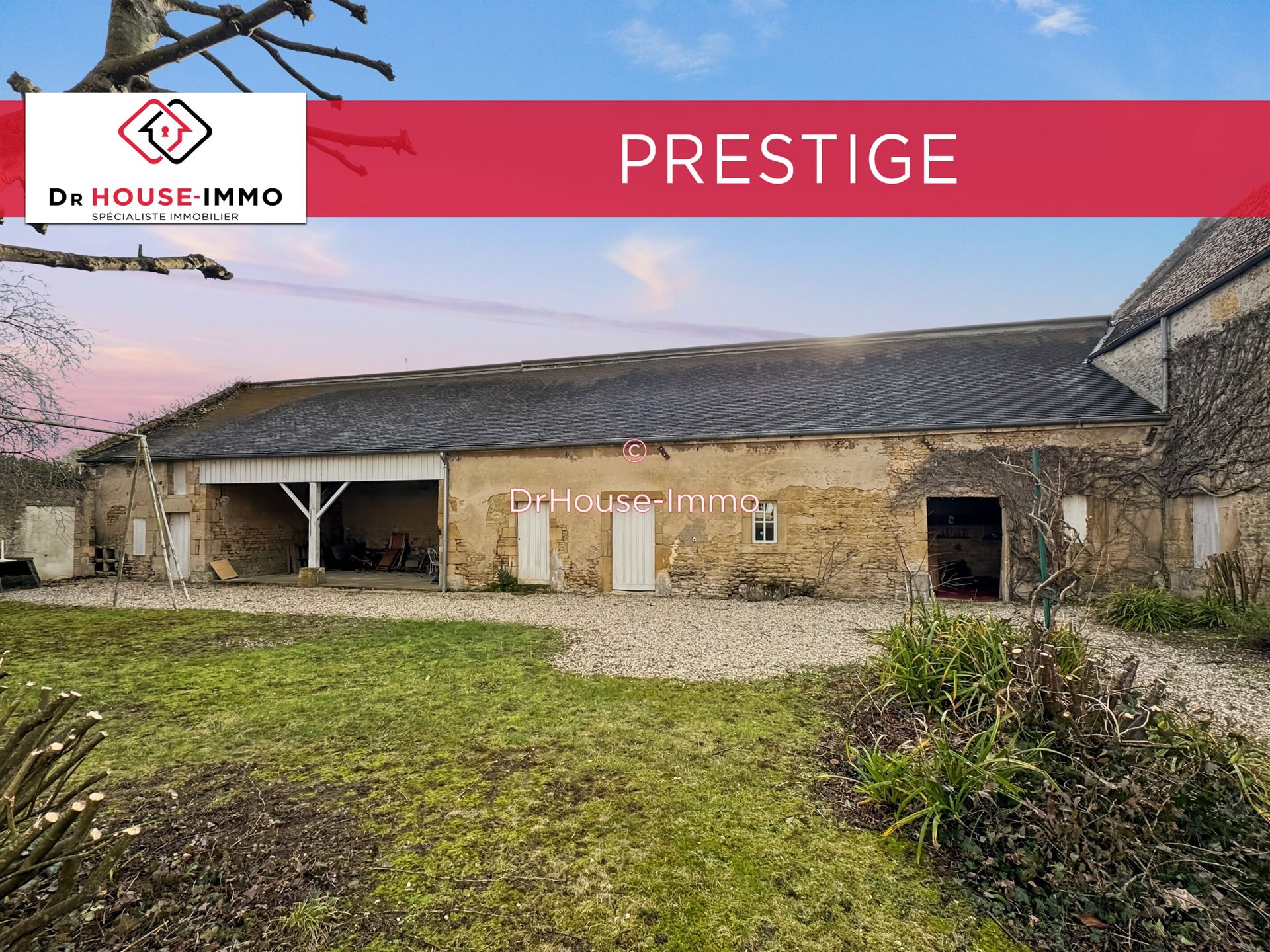 Maison à vendre, 246m², Biéville-Beuville