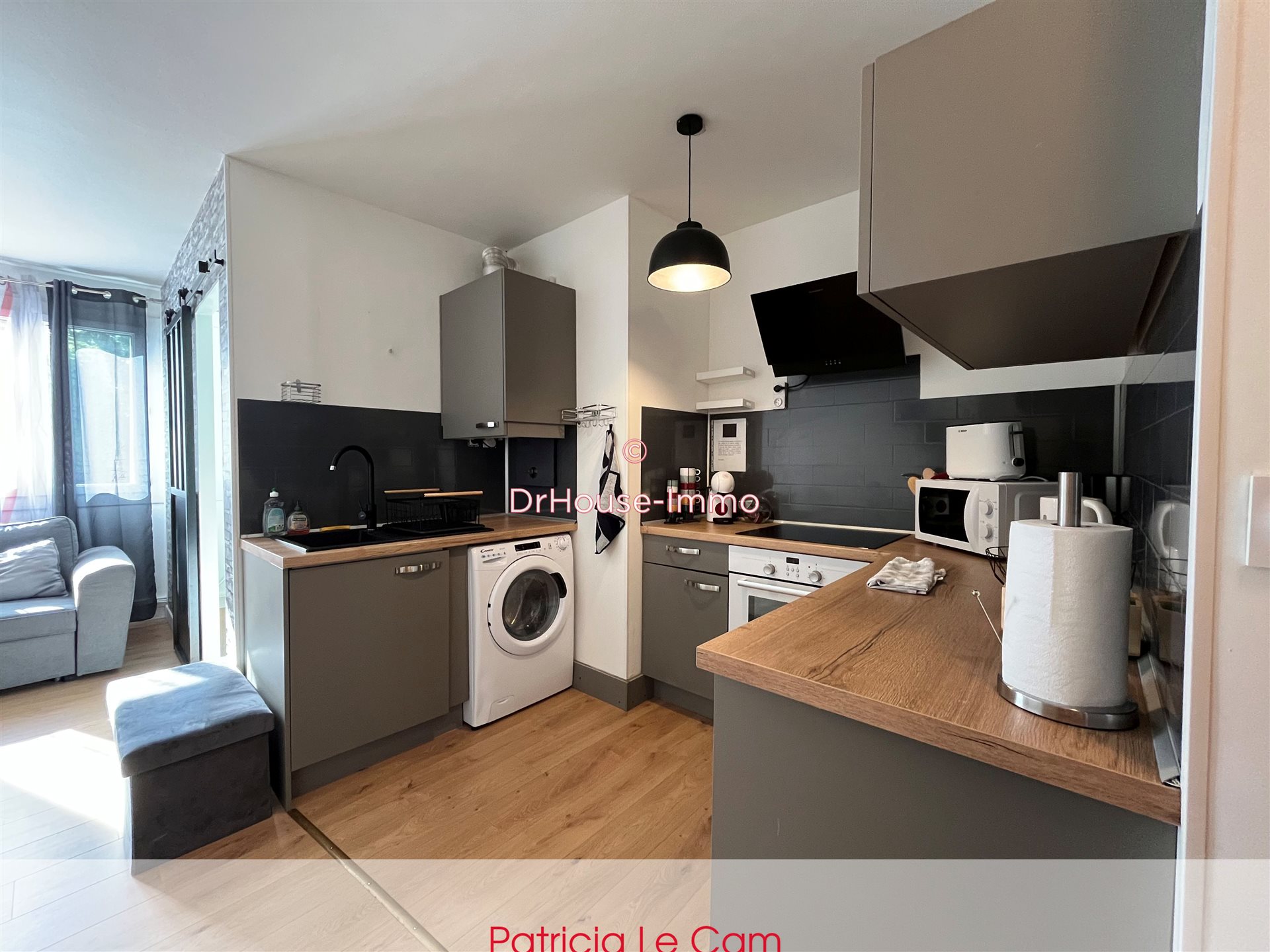 Appartement à vendre, 33m², Ouistreham