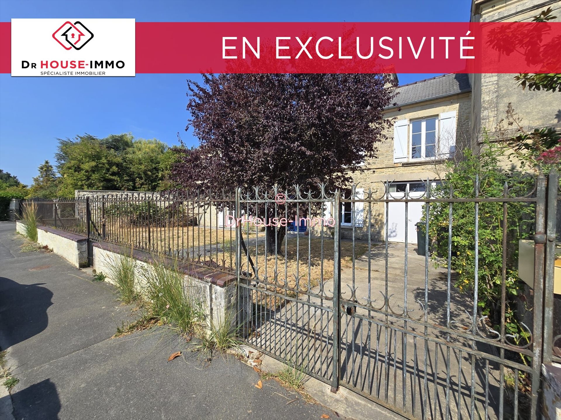 Maison à vendre, 185m², Bayeux