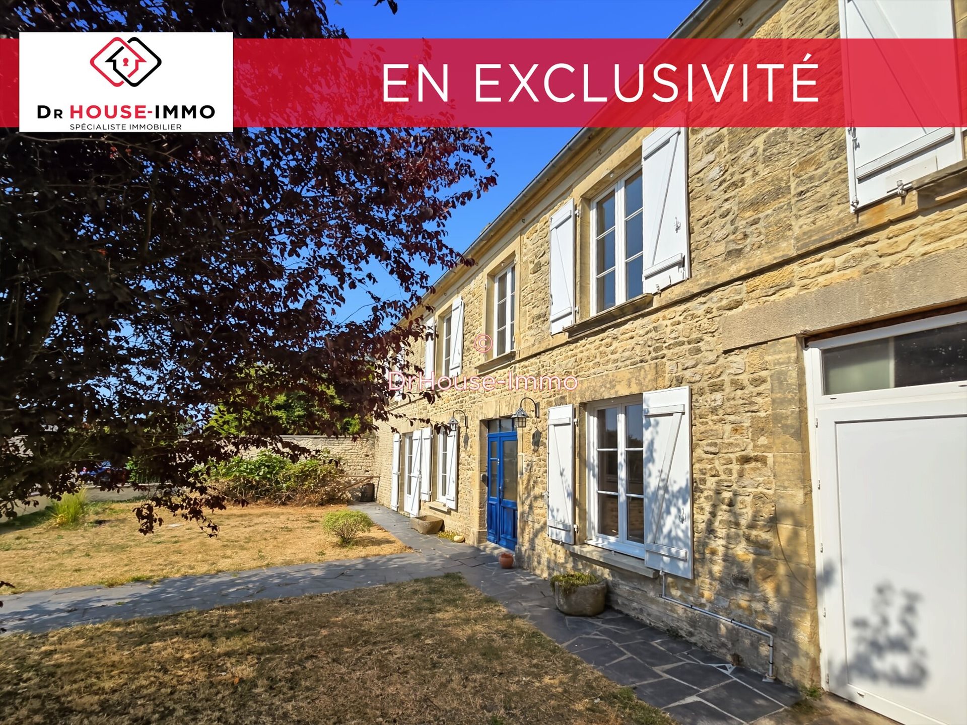 Maison à vendre, 185m², Bayeux
