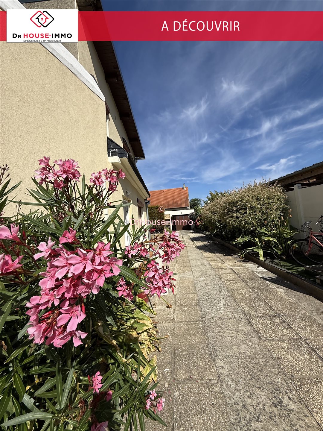 Maison à vendre, 98m², Luc-sur-Mer