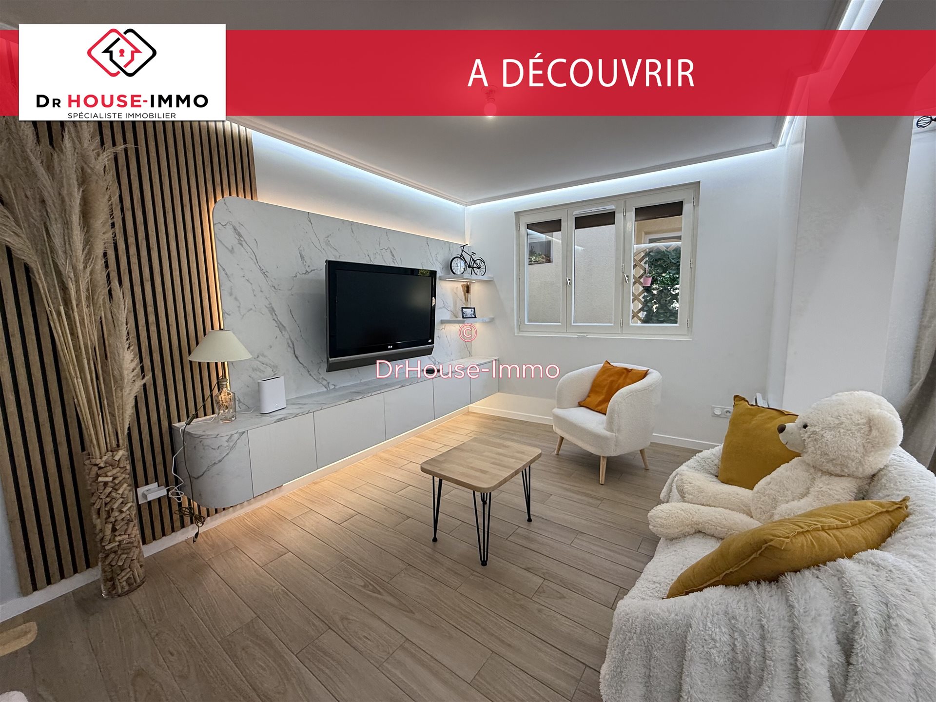 Maison à vendre, 98m², Luc-sur-Mer