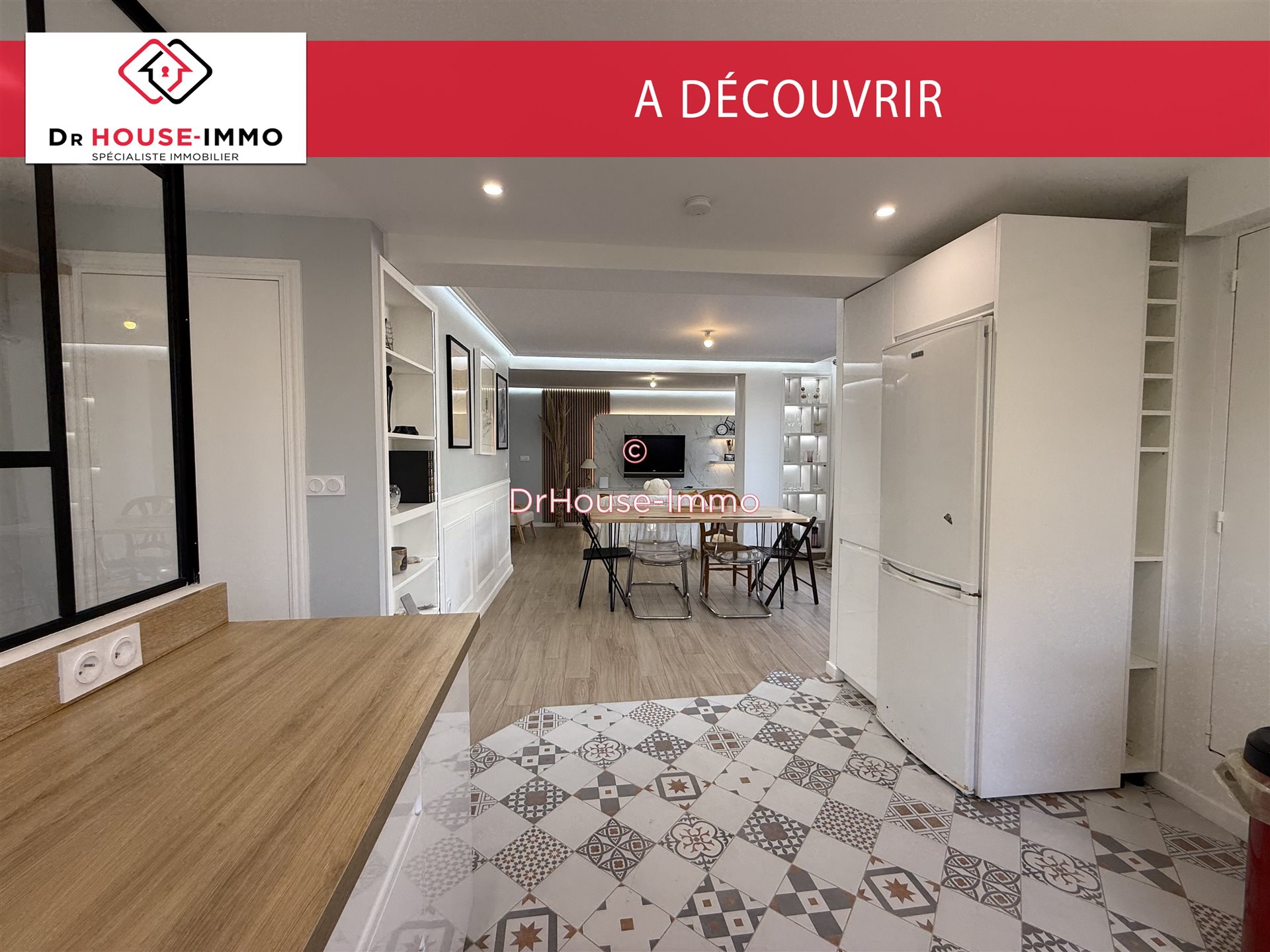 Maison à vendre, 98m², Luc-sur-Mer