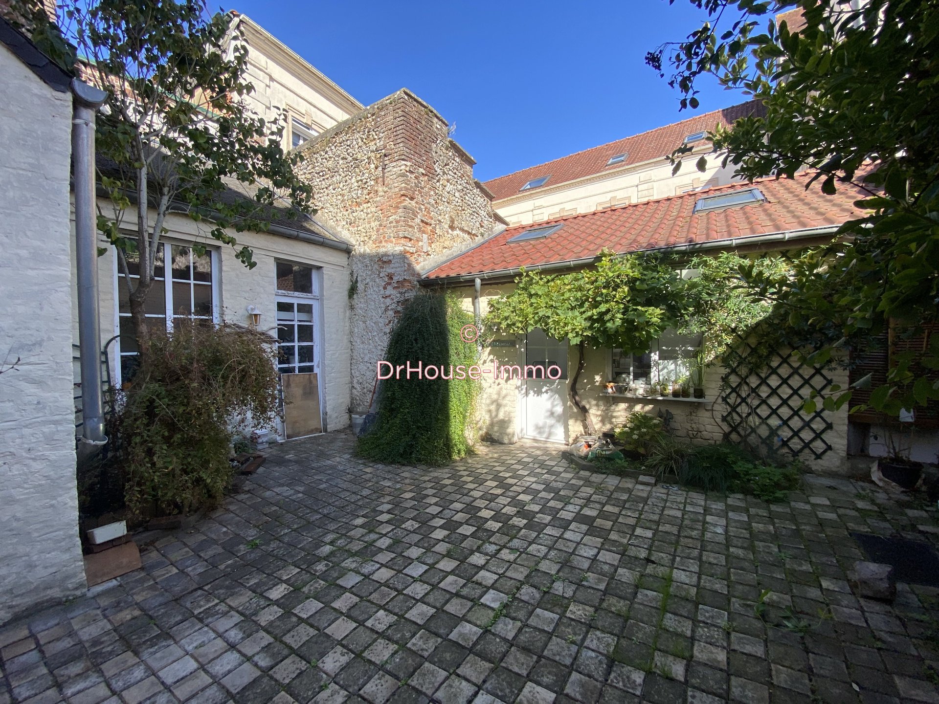 Maison à vendre, 170m², Montreuil-sur-Mer