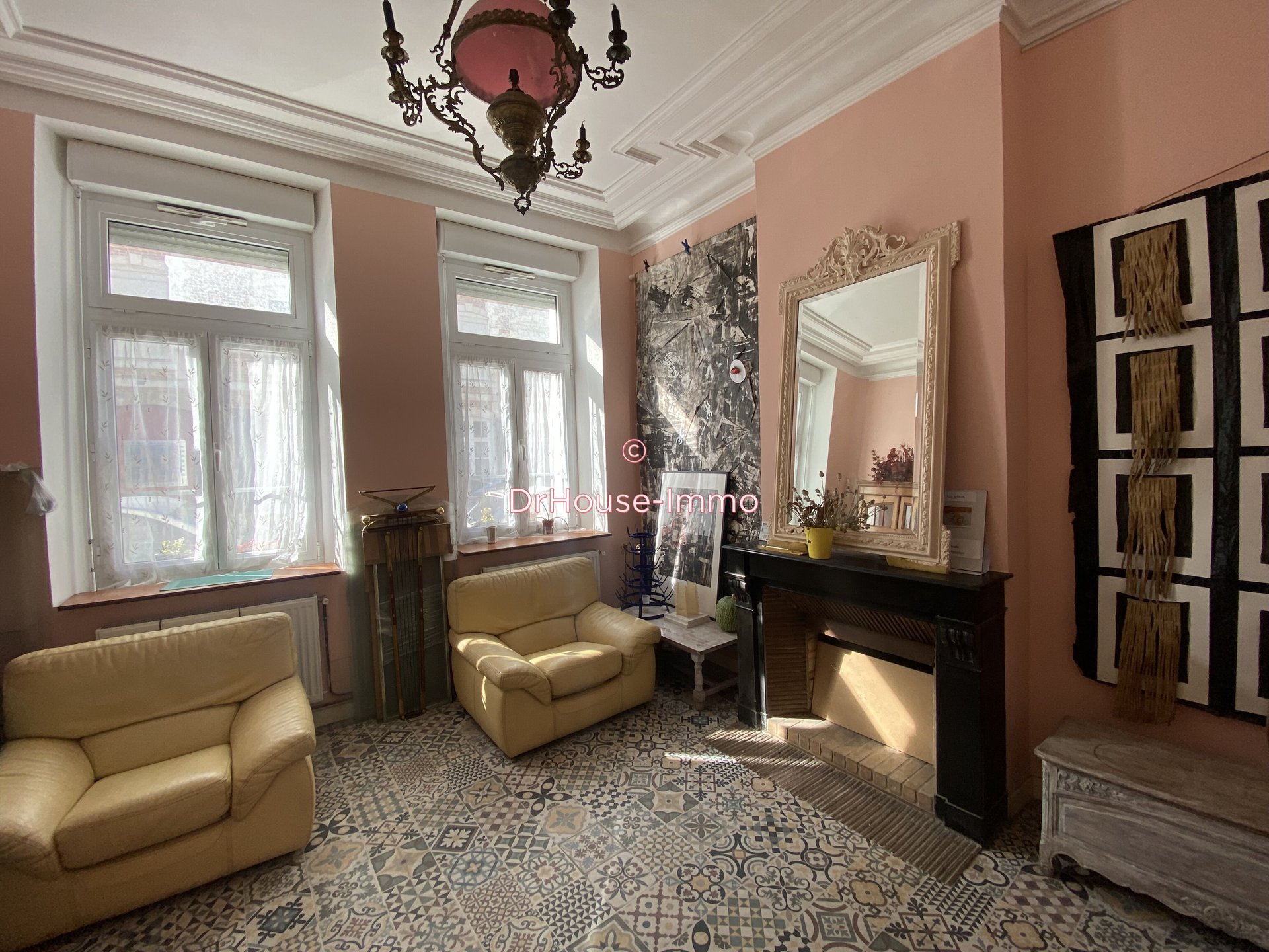 Maison à vendre, 170m², Montreuil-sur-Mer