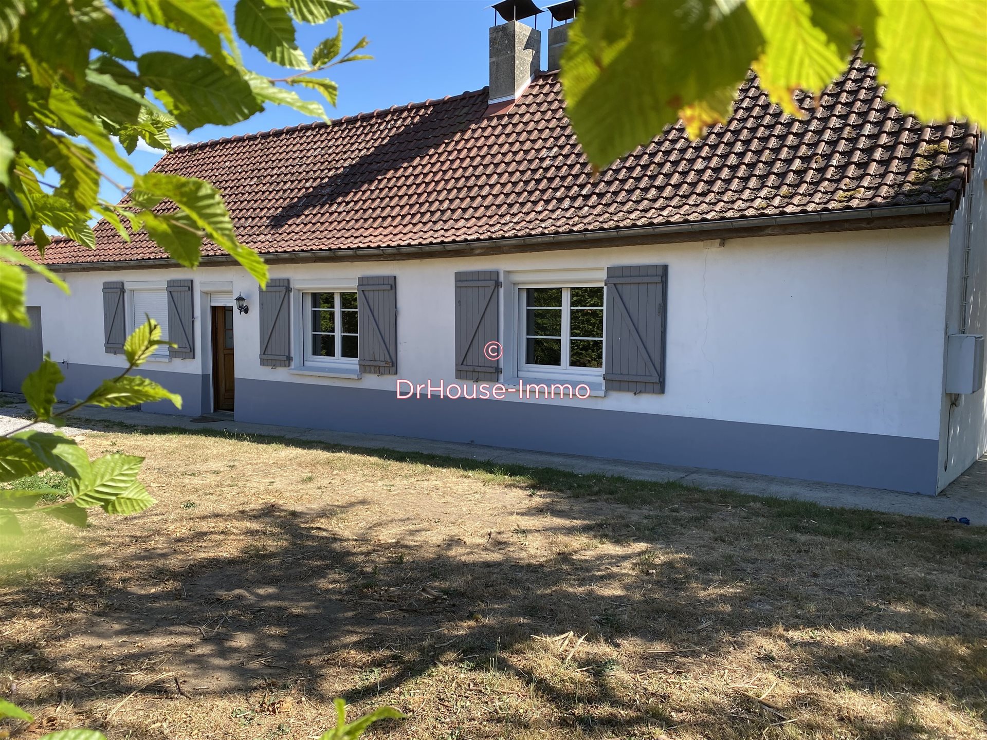 Maison à vendre, 124m², Montreuil-sur-Mer
