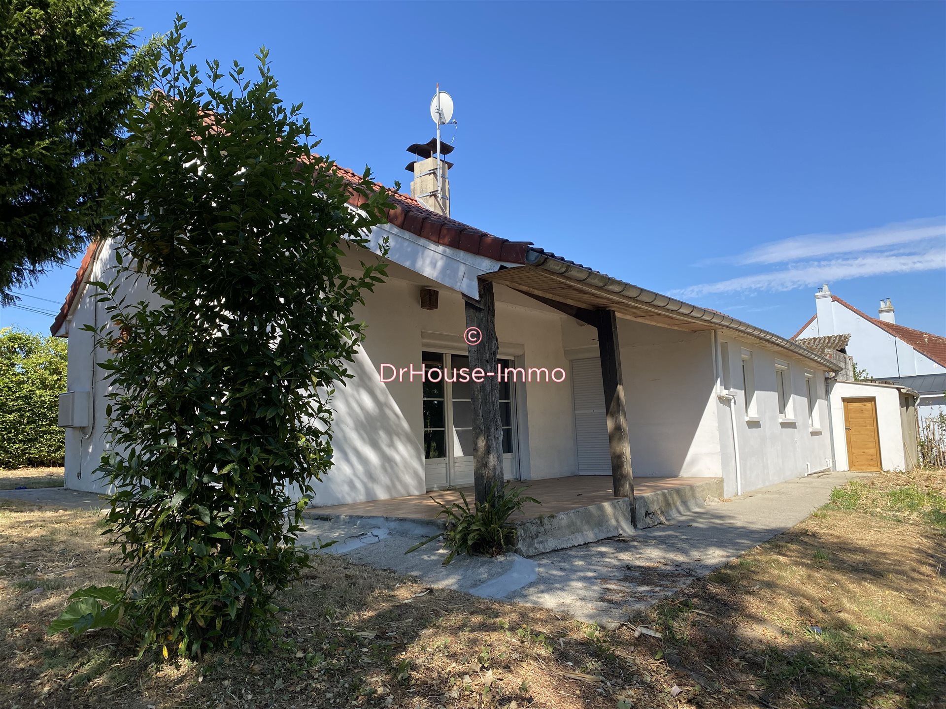 Maison à vendre, 124m², Montreuil-sur-Mer