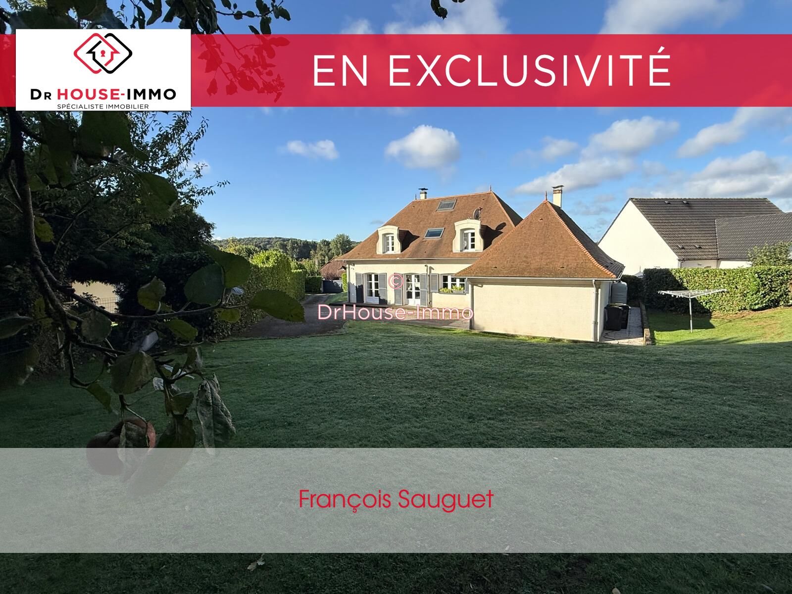 Maison à vendre, 158m², Montreuil-sur-Mer