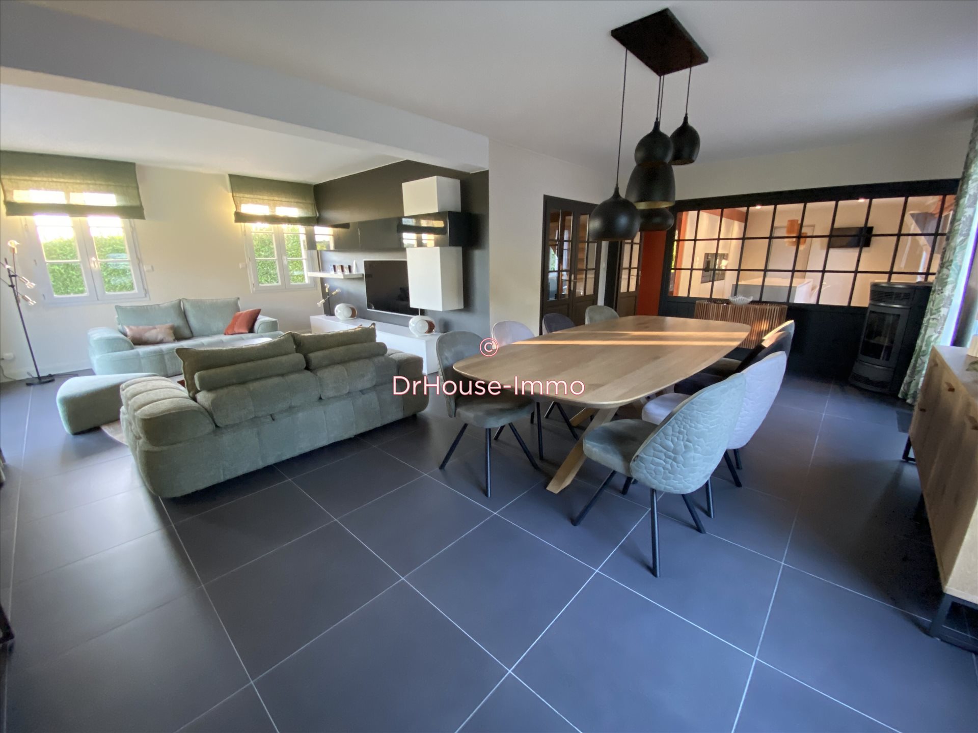 Maison à vendre, 158m², Montreuil-sur-Mer