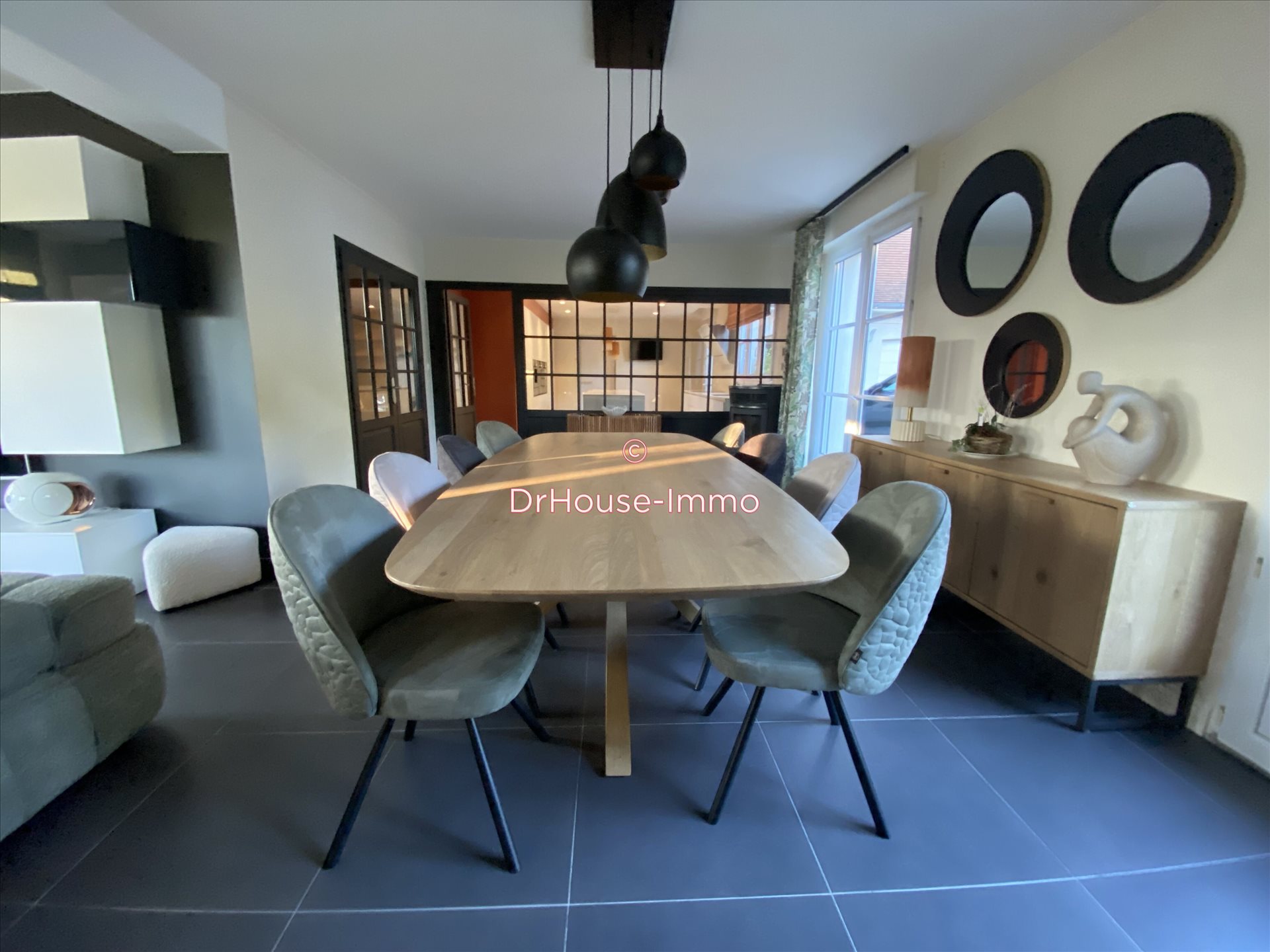Maison à vendre, 158m², Montreuil-sur-Mer