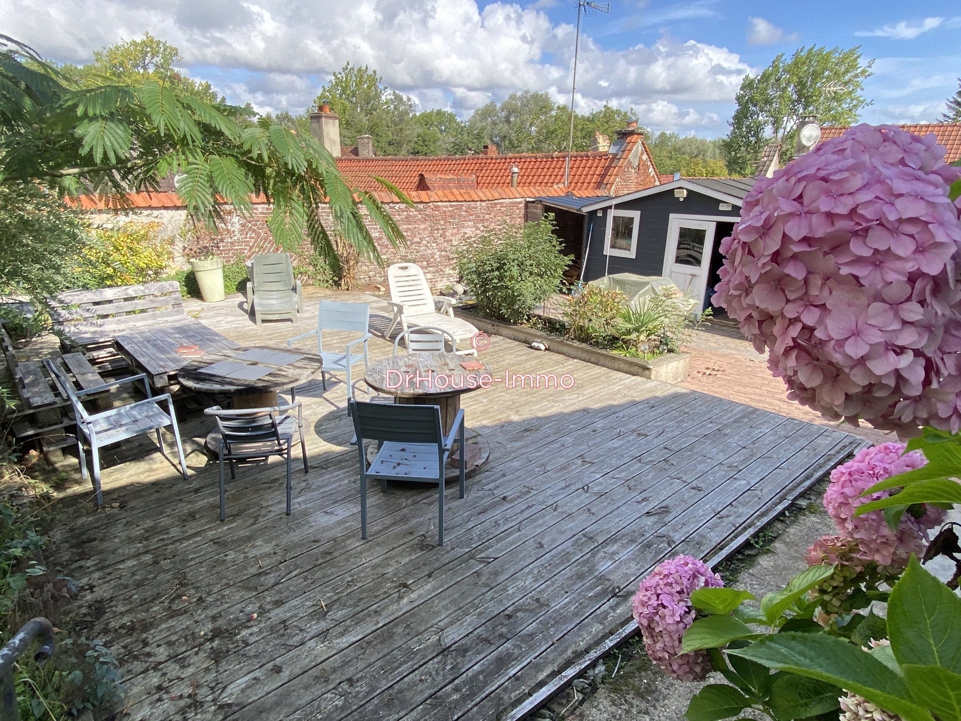 Maison à vendre, 112m², Montreuil-sur-Mer