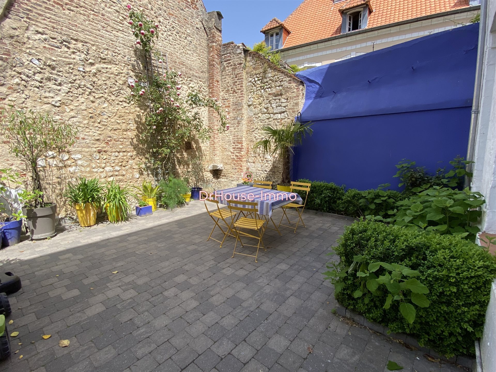 Maison à vendre, 185m², Montreuil-sur-Mer