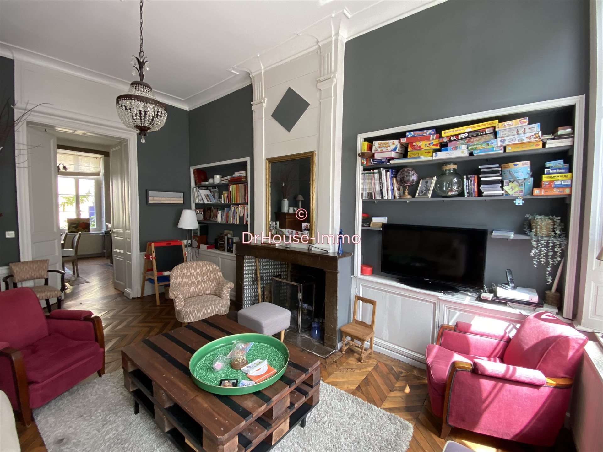 Maison à vendre, 185m², Montreuil-sur-Mer