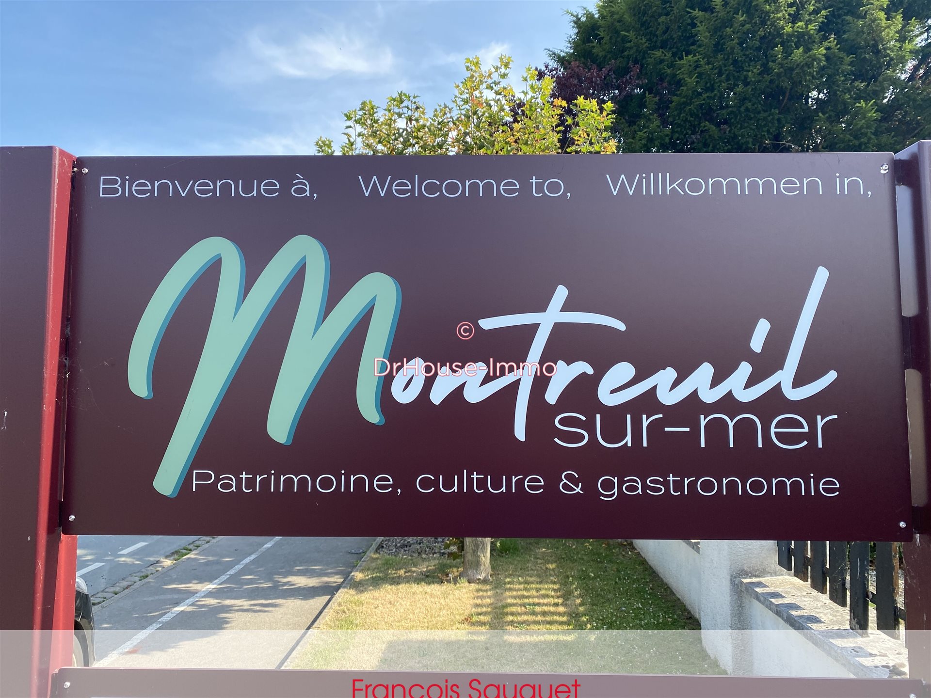 Maison à vendre, 170m², Montreuil-sur-Mer